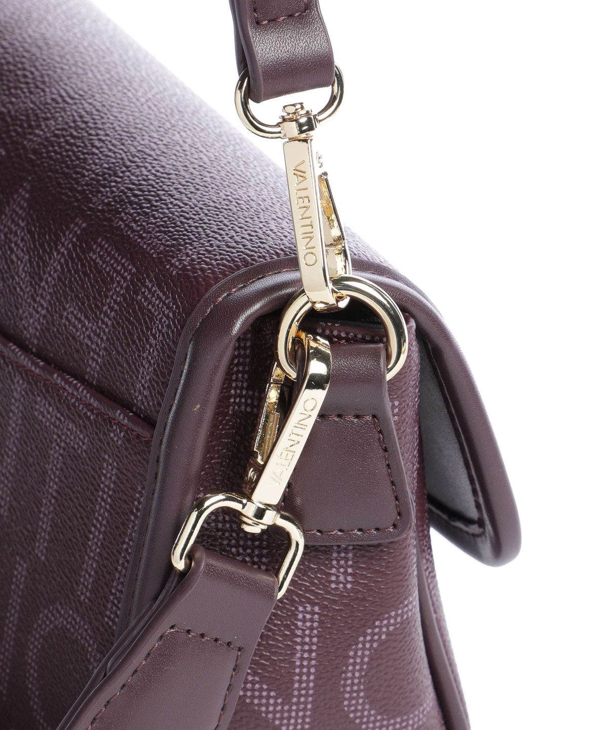 Valentino Bags Regina Re Shoulder bag prugna