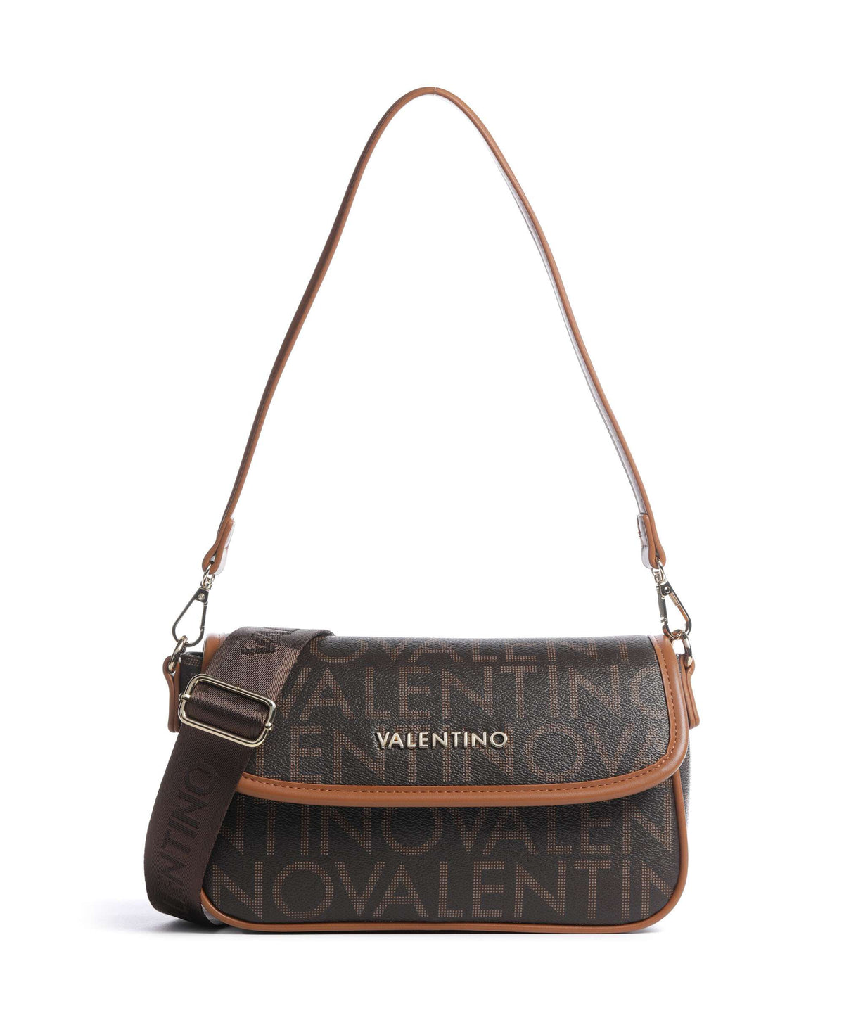 Valentino Bags Regina Re Shoulder bag moro/naturale