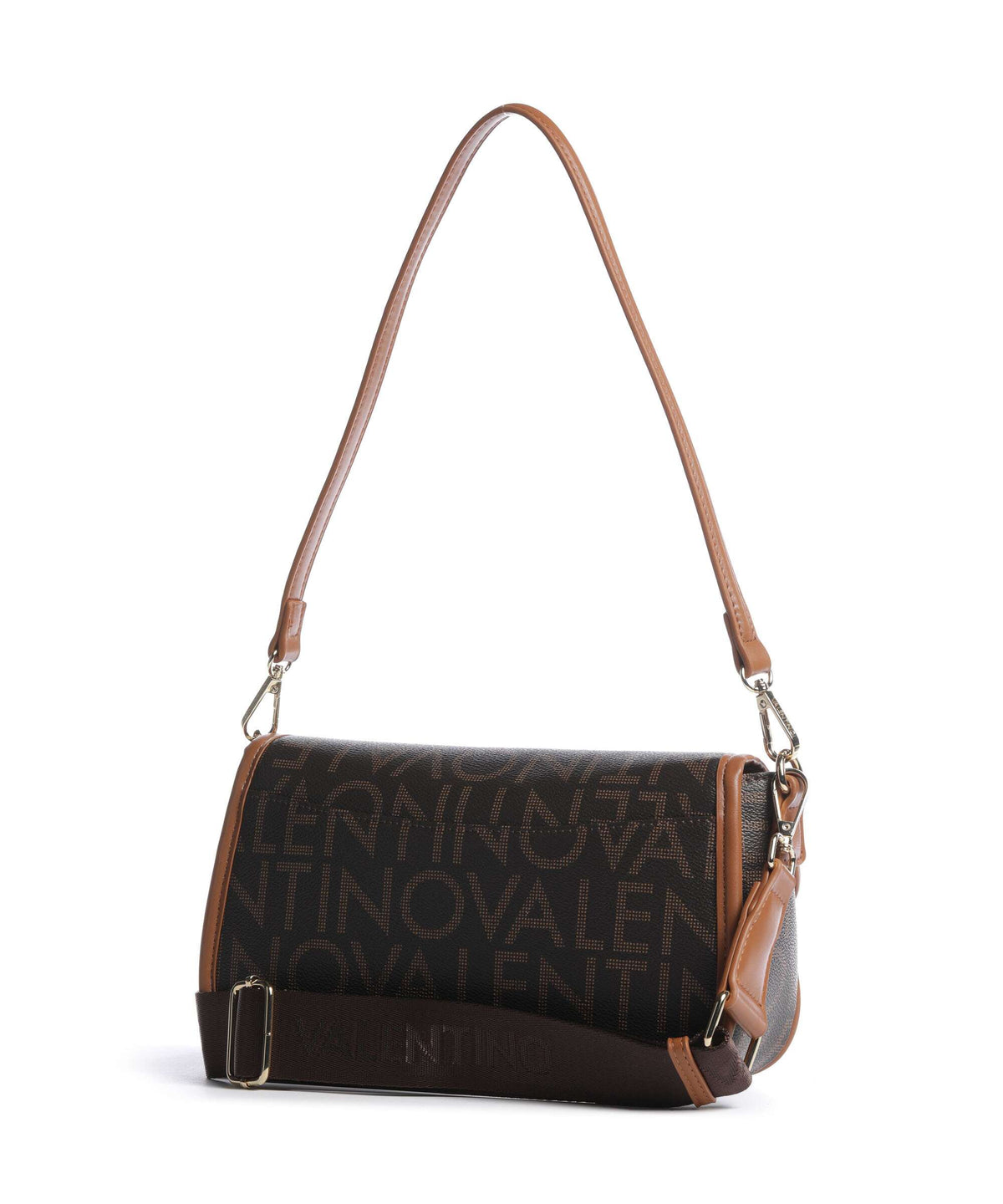 Valentino Bags Regina Re Shoulder bag moro/naturale