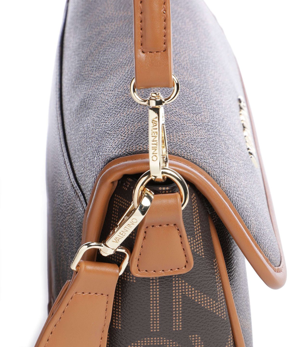 Valentino Bags Regina Re Shoulder bag moro/naturale