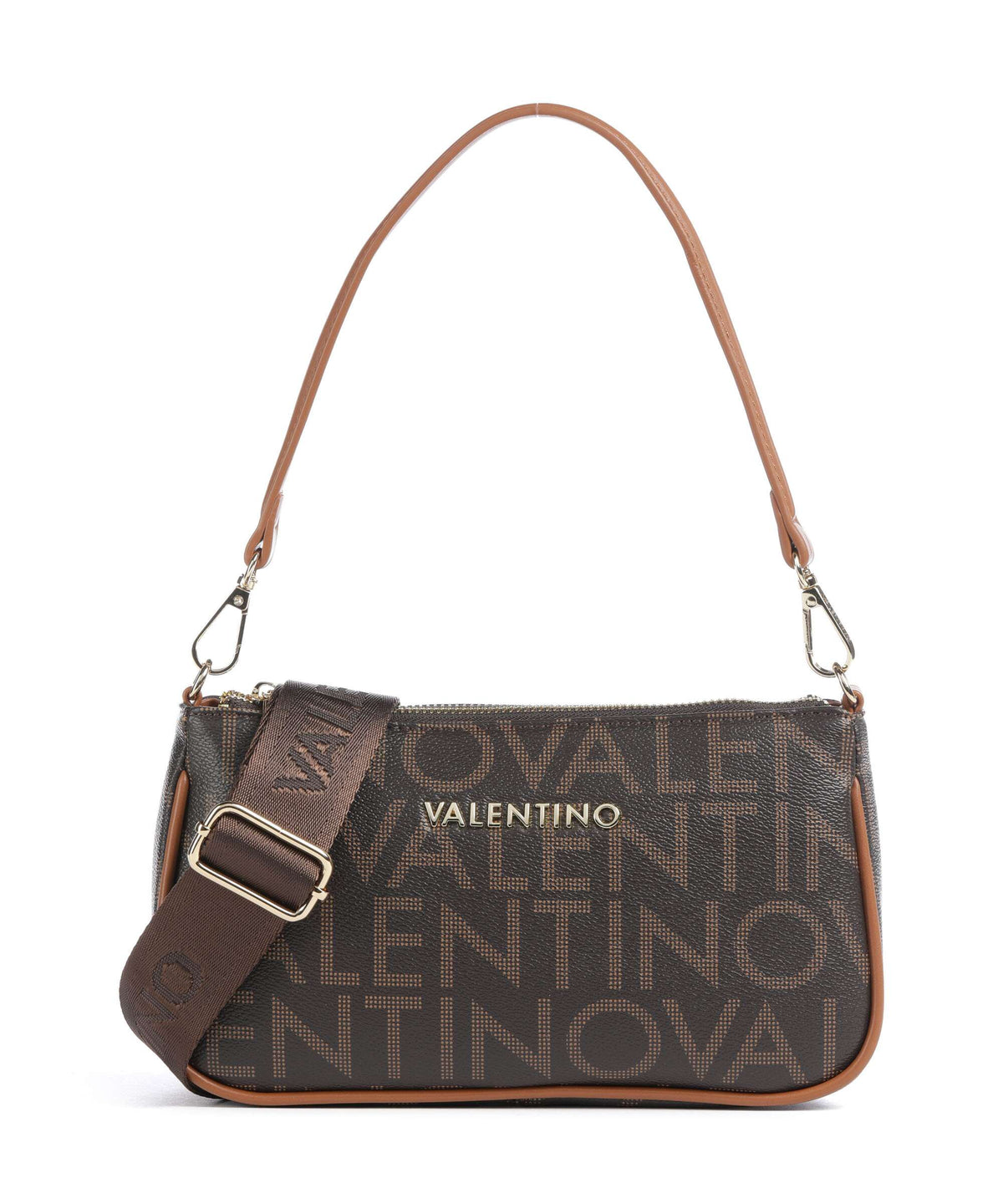 Valentino Bags Regina Re Shoulder bag moro/naturale