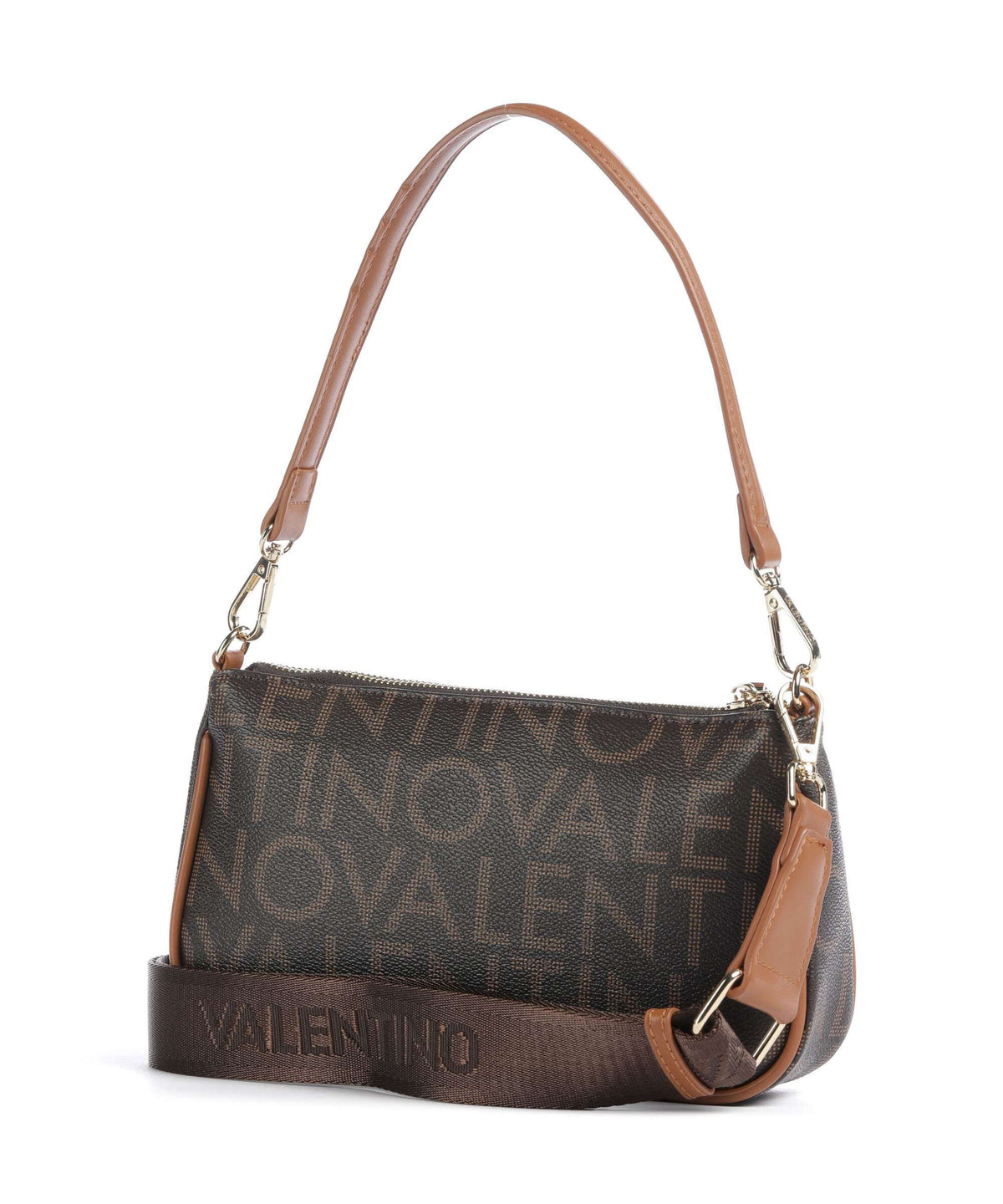 Valentino Bags Regina Re Shoulder bag moro/naturale
