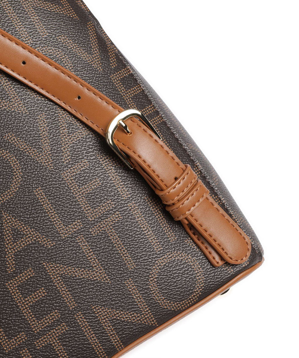 Valentino Bags Regina Re Backpack moro/naturale