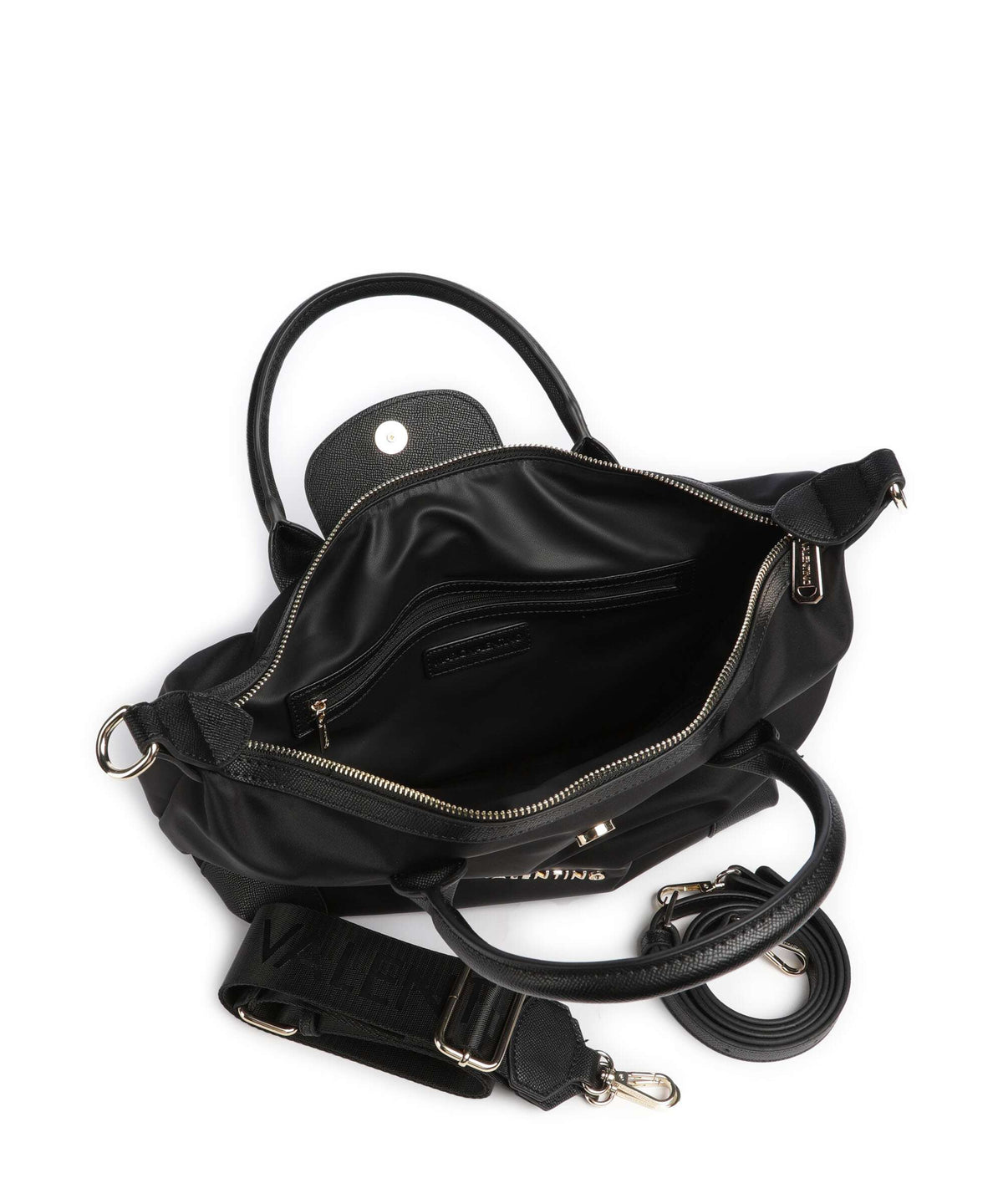 Valentino Bags Jenny Re Handbag nero