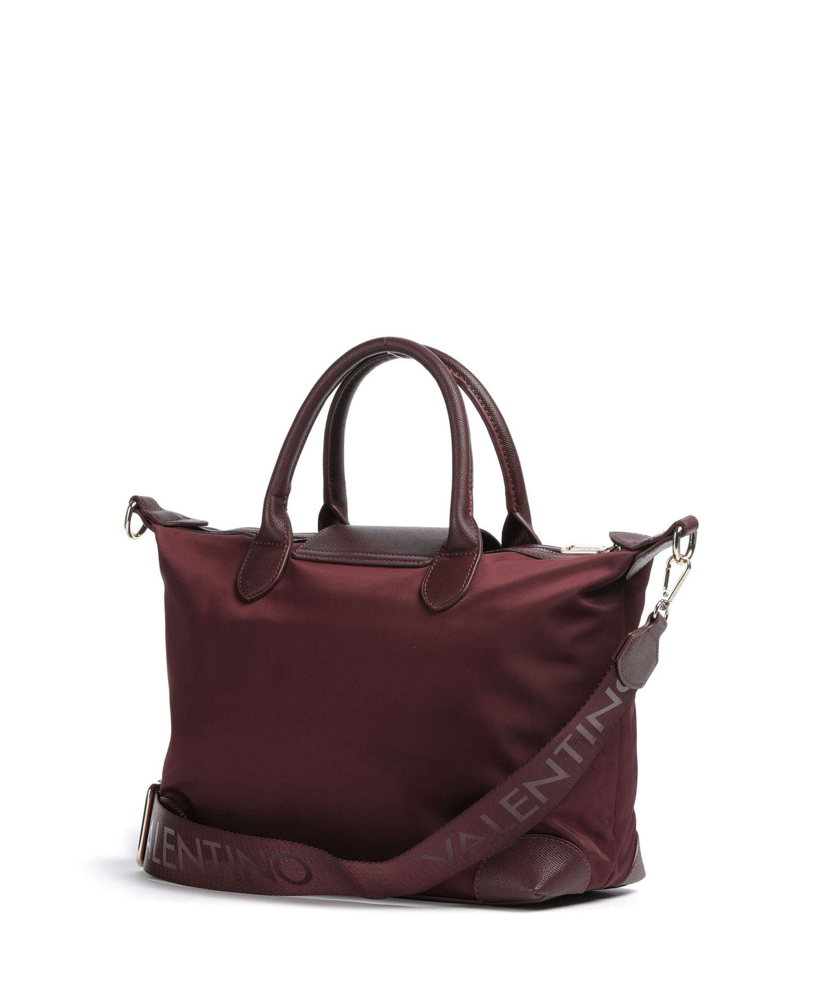 Valentino Bags Jenny Re Handbag prugna