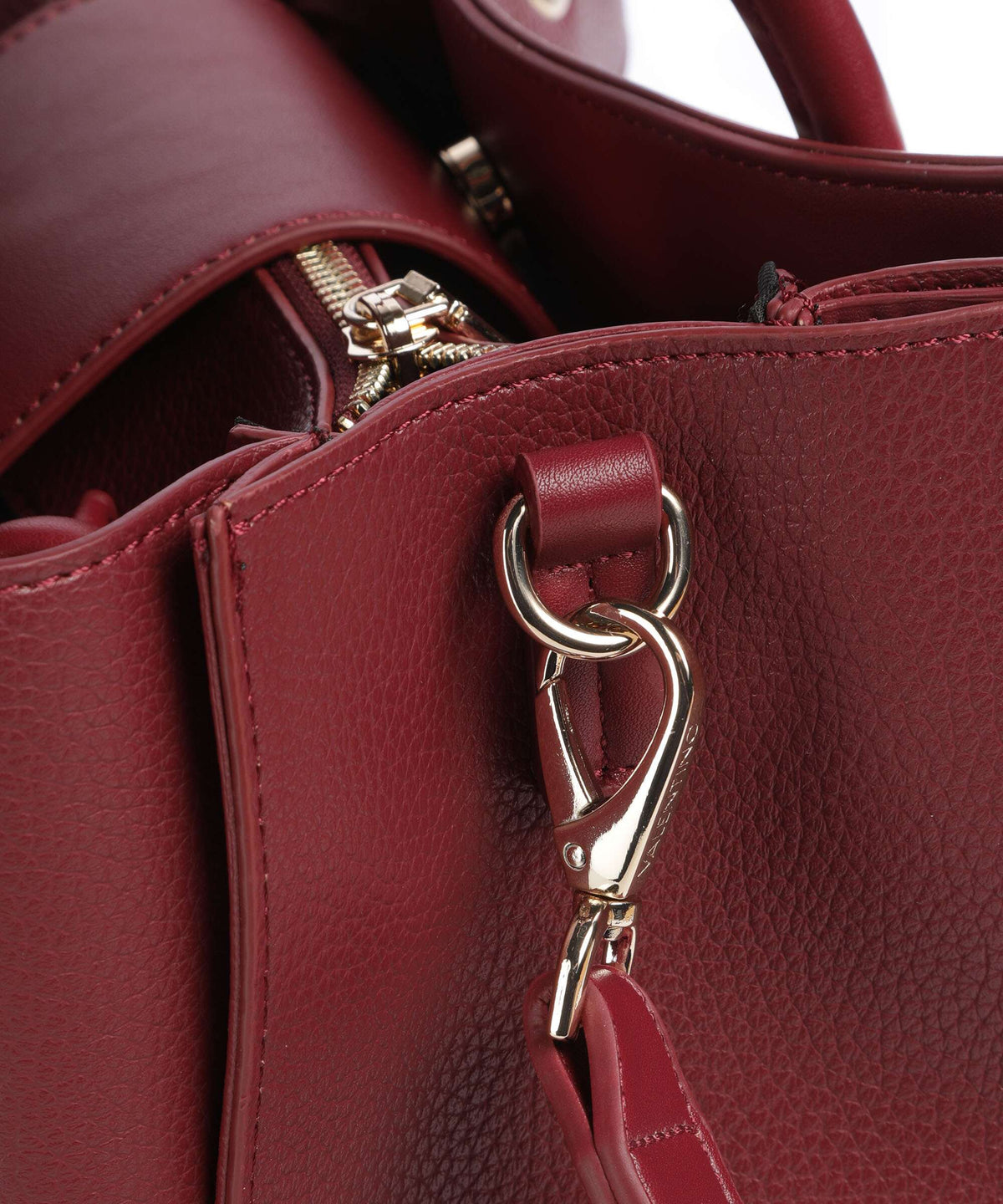 Valentino Bags Alexia Handbag bordeaux