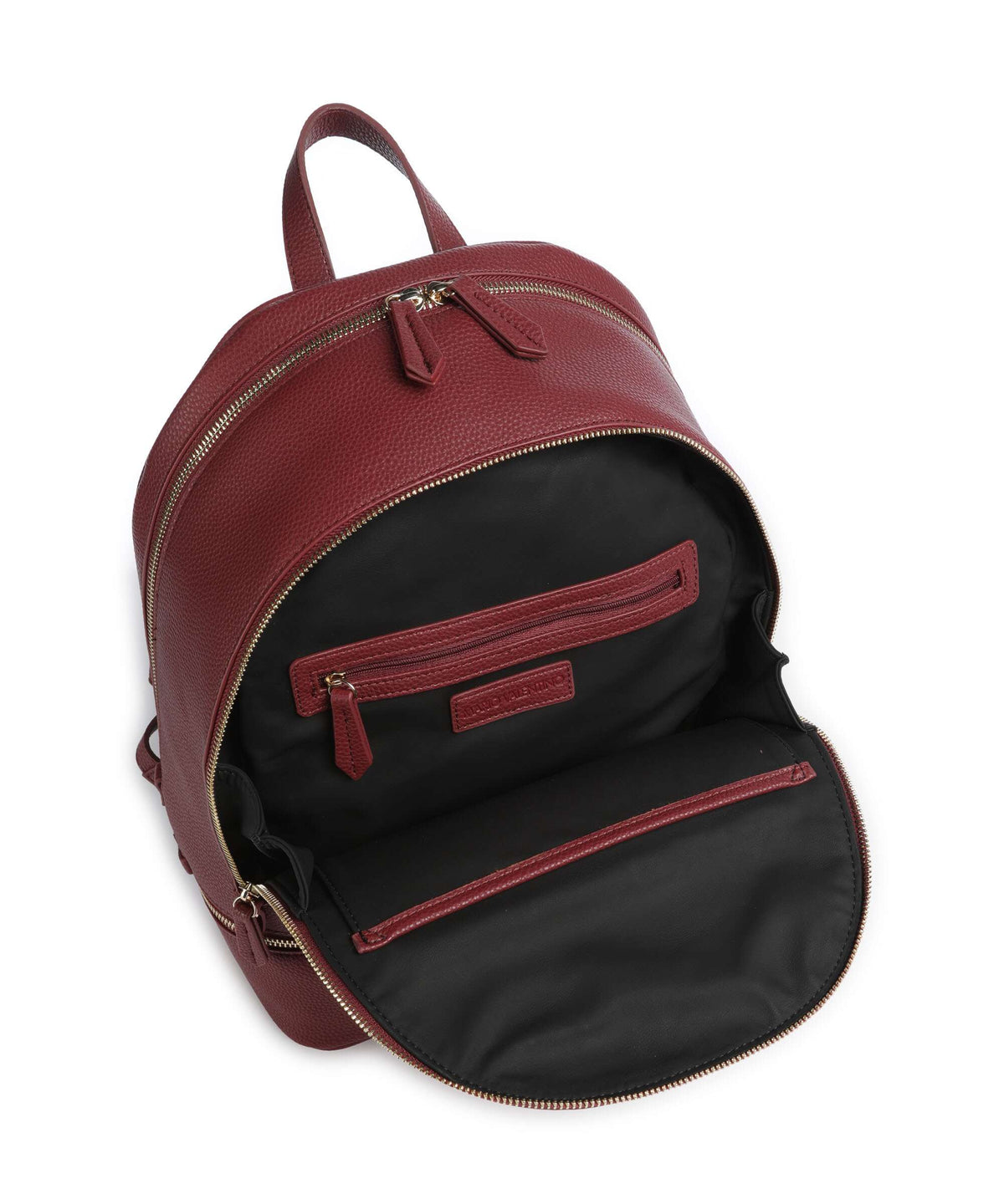 Valentino Bags Brixton Backpack bordeaux