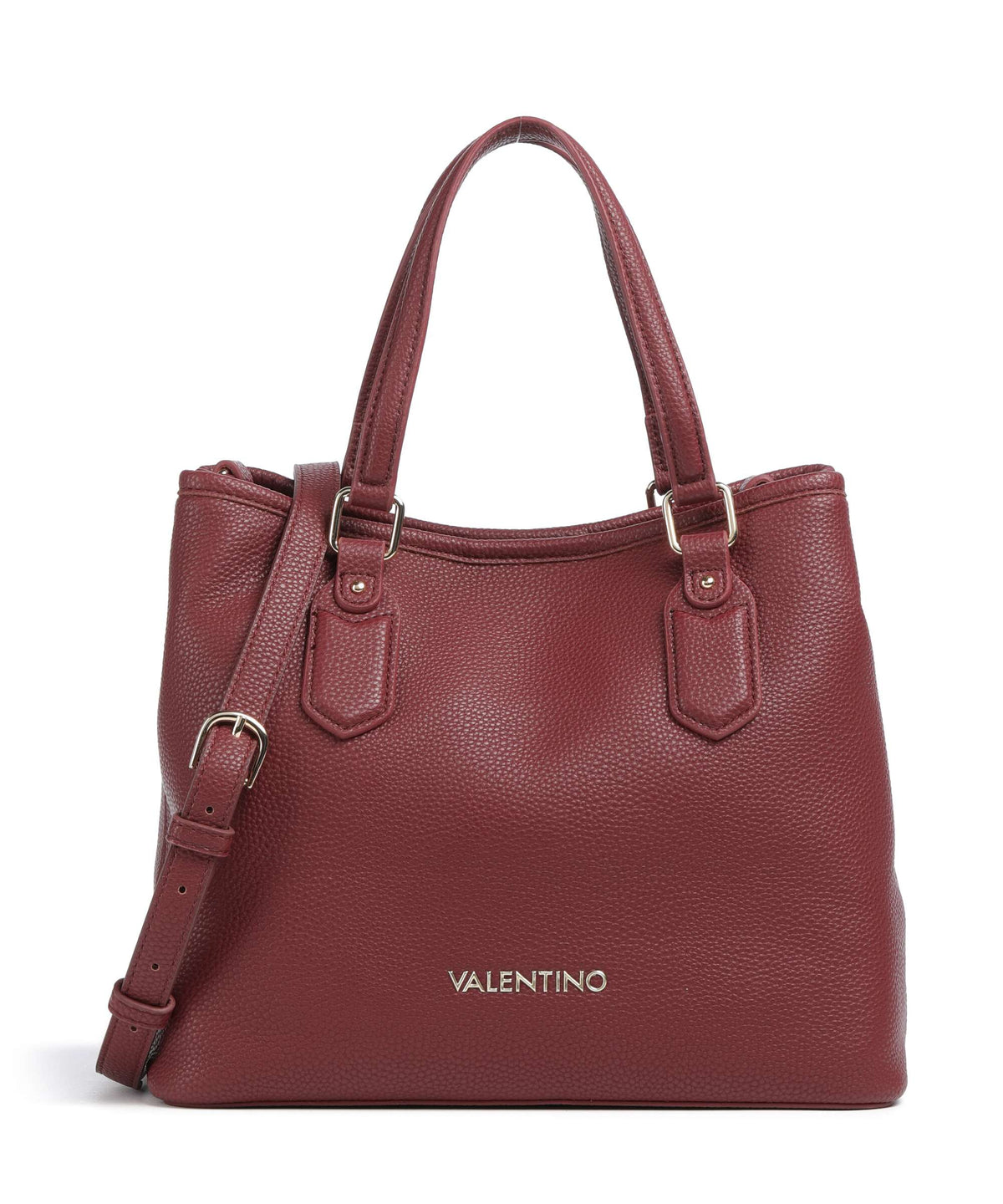 Valentino Bags Brixton Handbag bordeaux