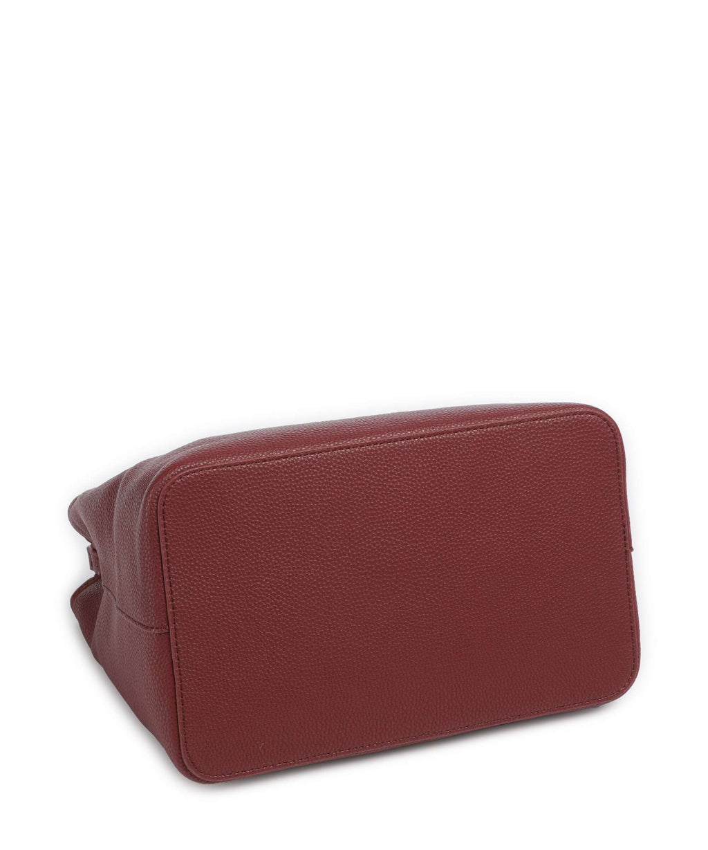 Valentino Bags Brixton Handbag bordeaux