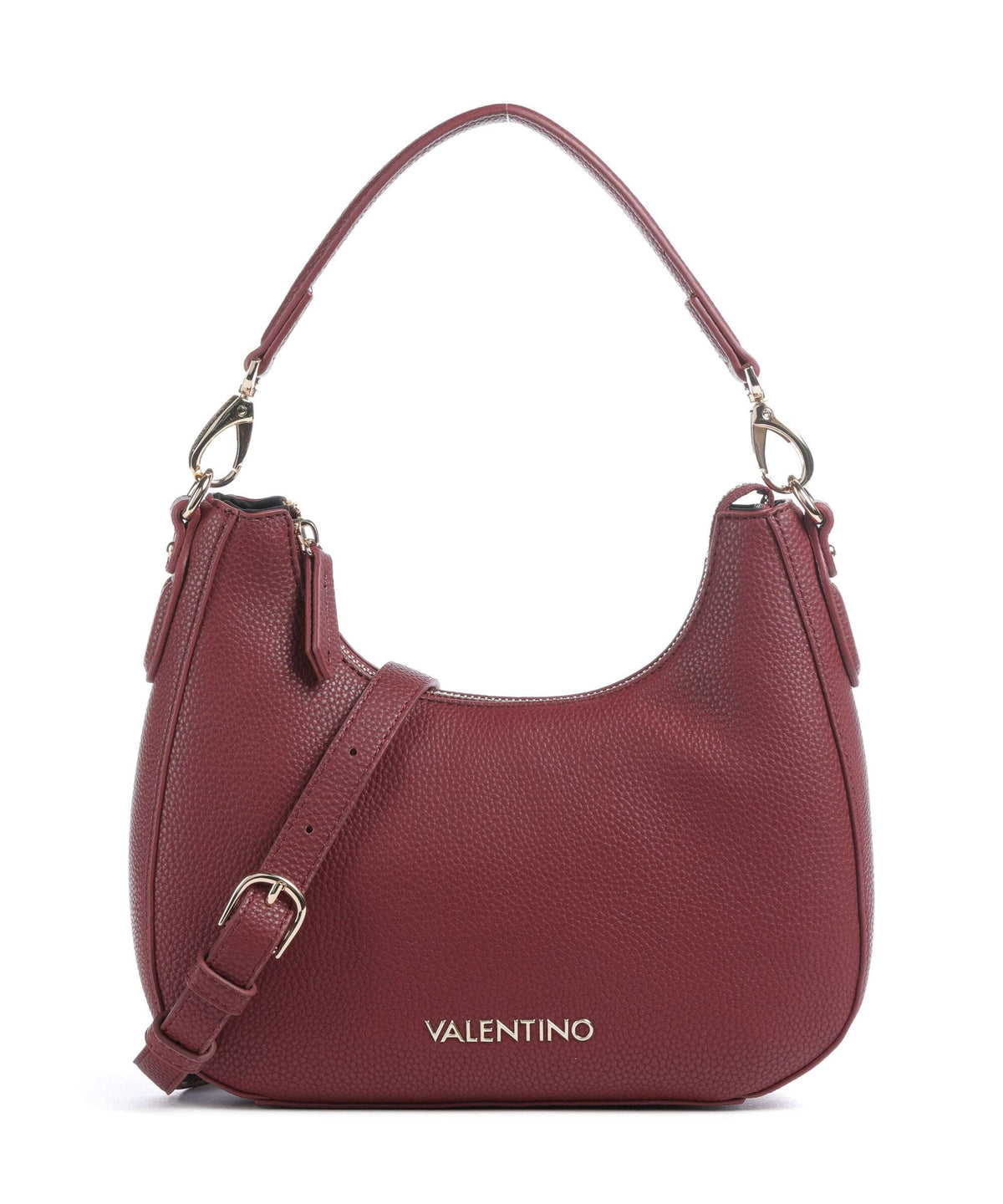 Valentino Bags Brixton Shoulder bag bordeaux