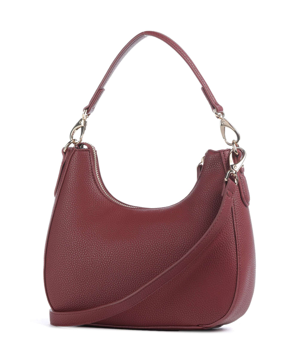 Valentino Bags Brixton Shoulder bag bordeaux