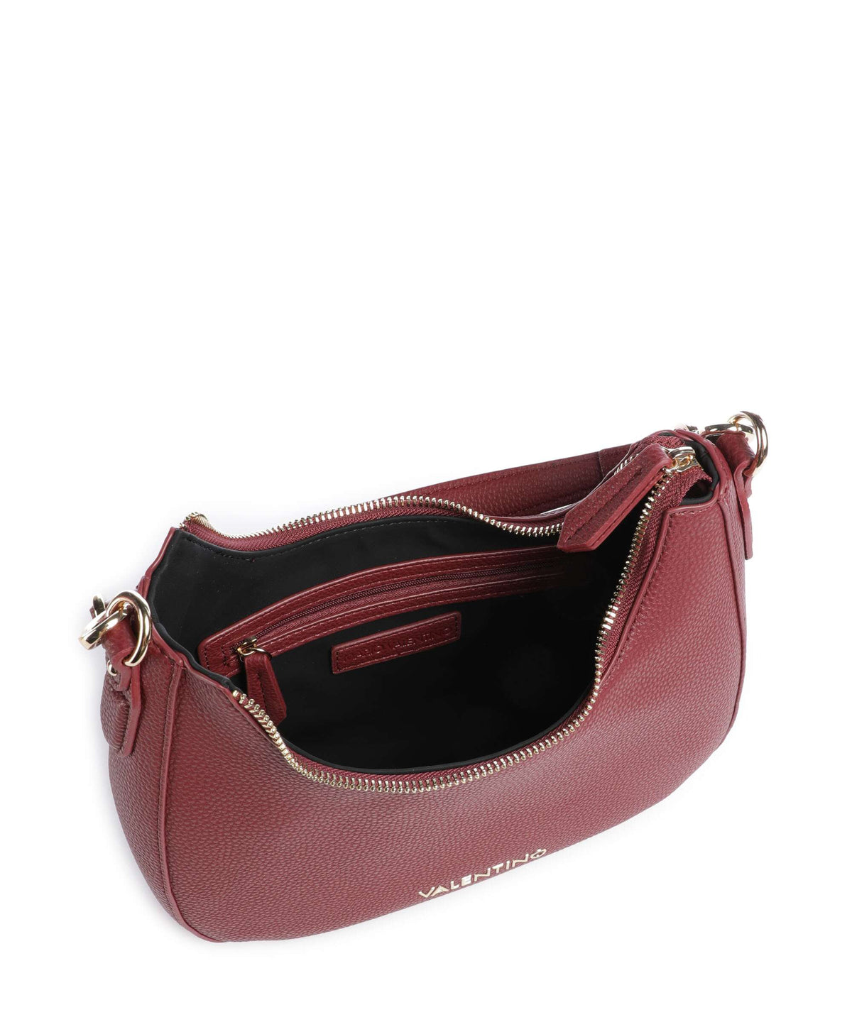 Valentino Bags Brixton Shoulder bag bordeaux