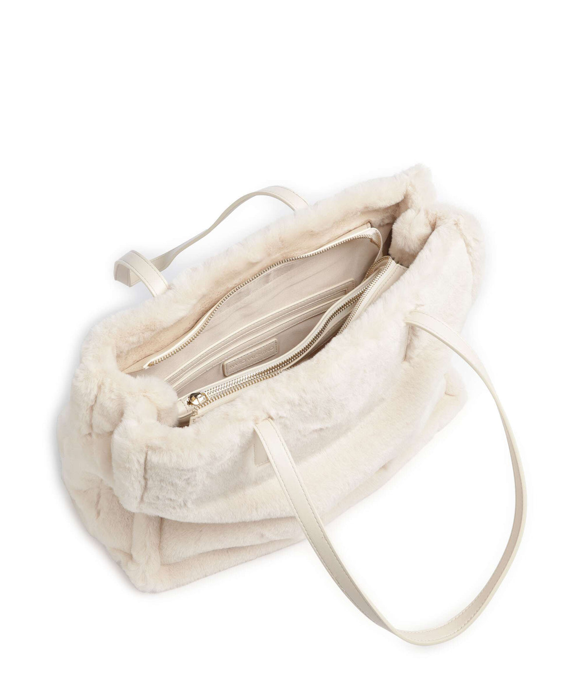 Valentino Bags Special Fadia Tote bag ecru