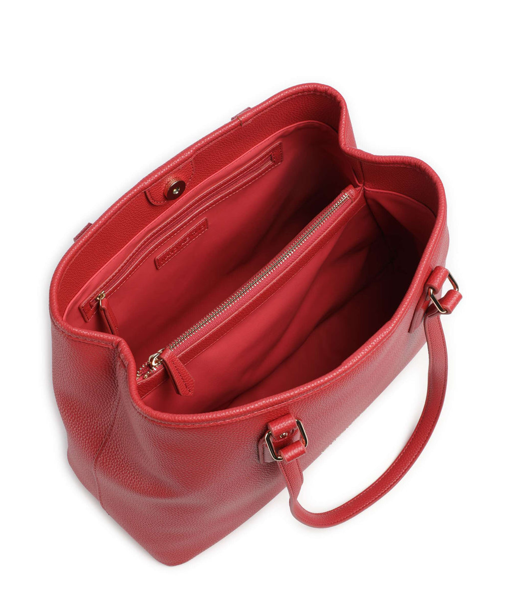 Valentino Bags Brixton Tote bag rubino