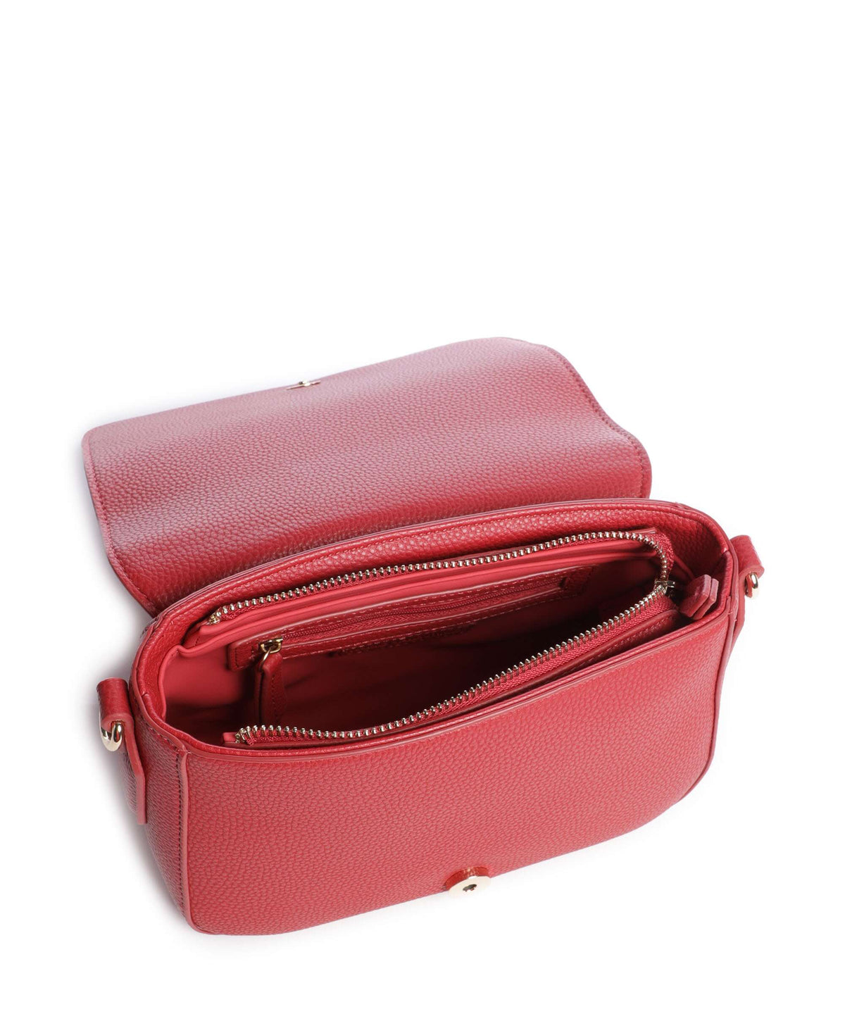 Valentino Bags Brixton Crossbody bag rubino