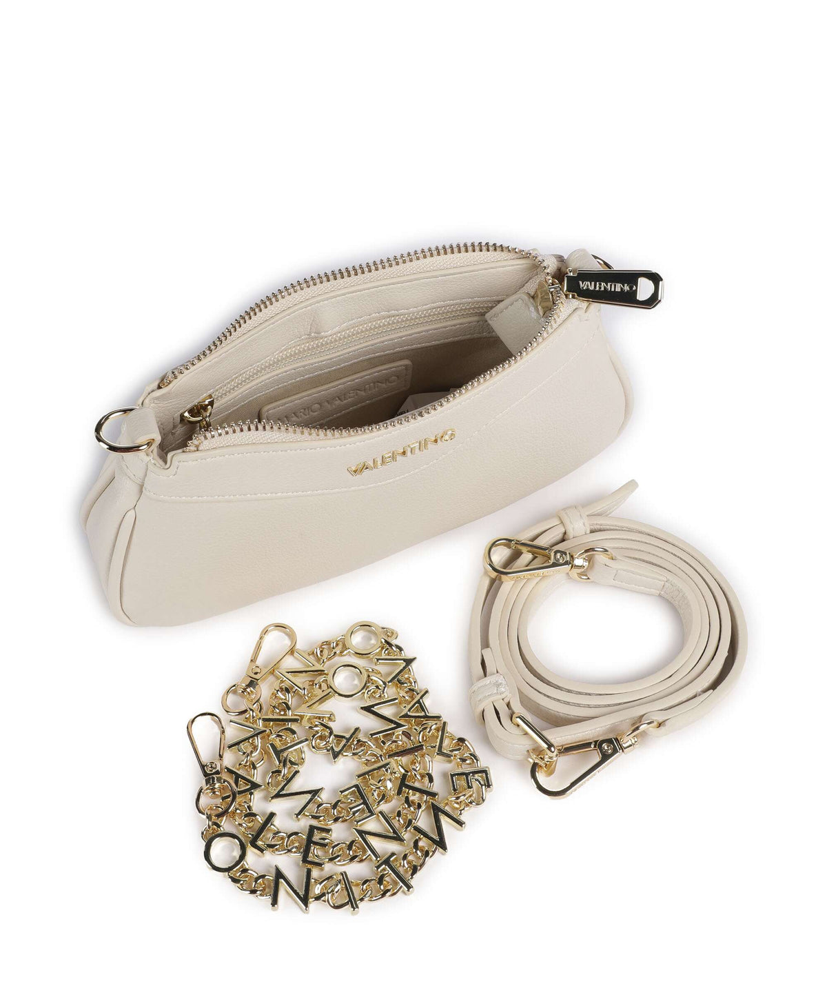 Valentino Bags Elly Shoulder bag ecru