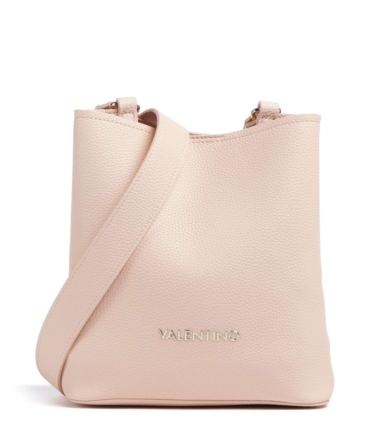 Valentino Bags Brixton Bucket bag cipria