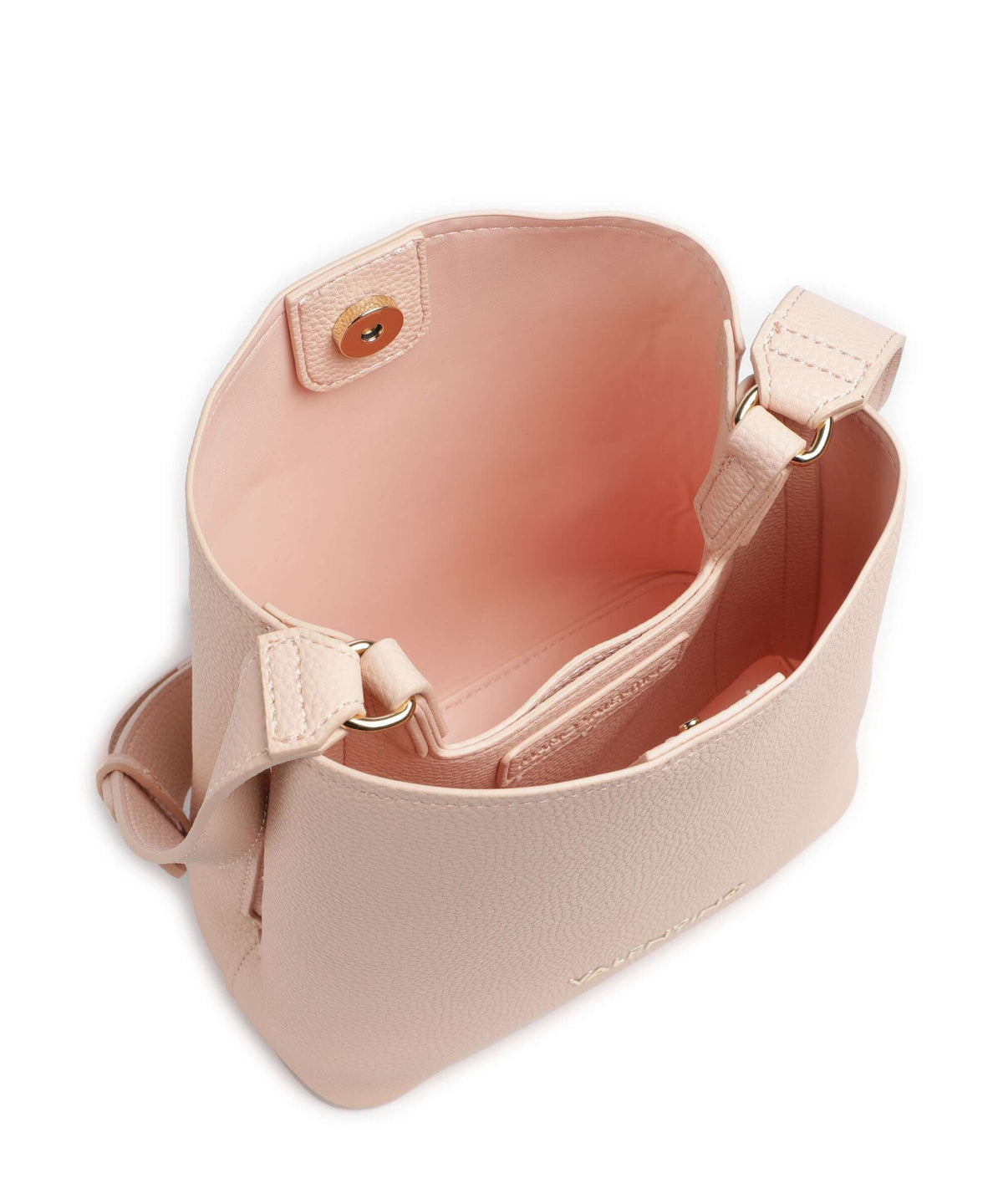 Valentino Bags Brixton Bucket bag cipria