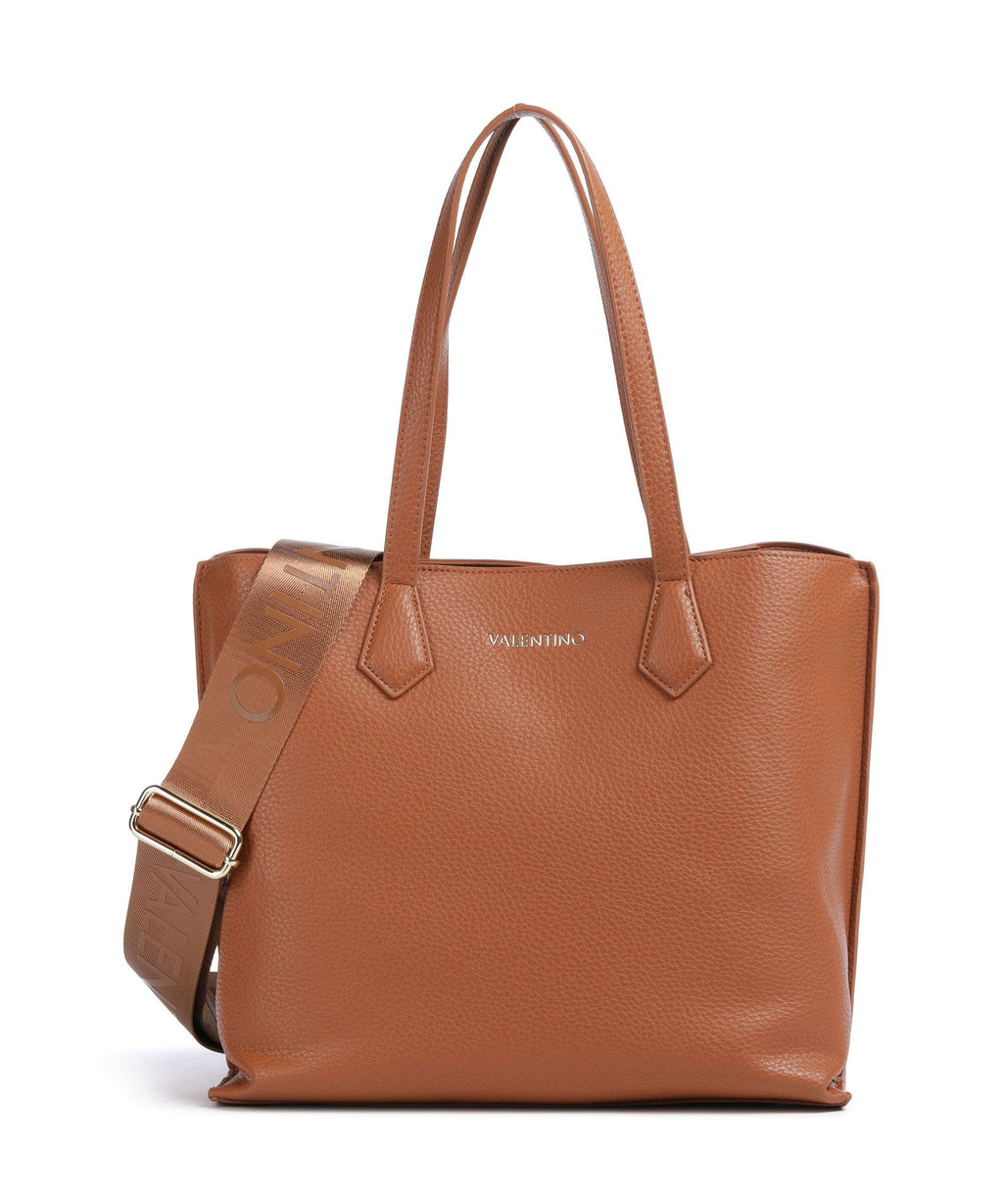 Valentino Bags Fall Re Tote bag cuoio