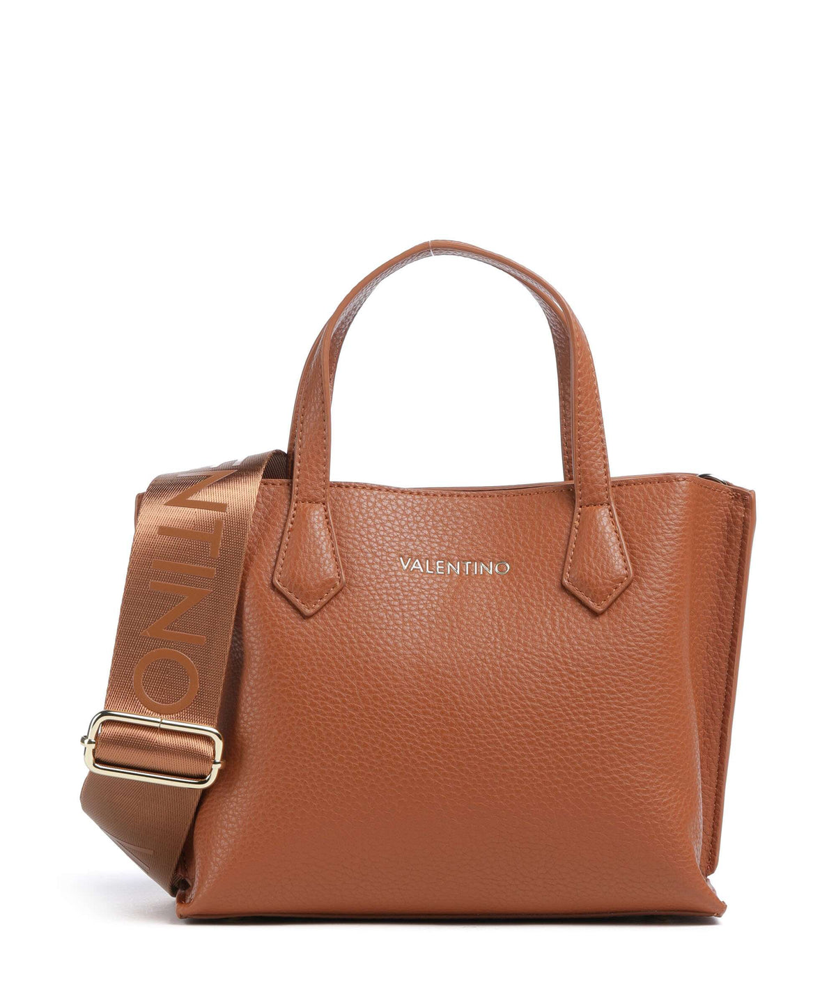 Valentino Bags Fall Re Handbag cuoio