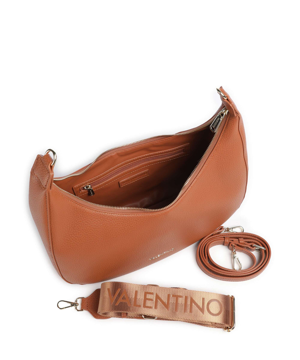 Valentino Bags Fall Re Hobo bag cuoio