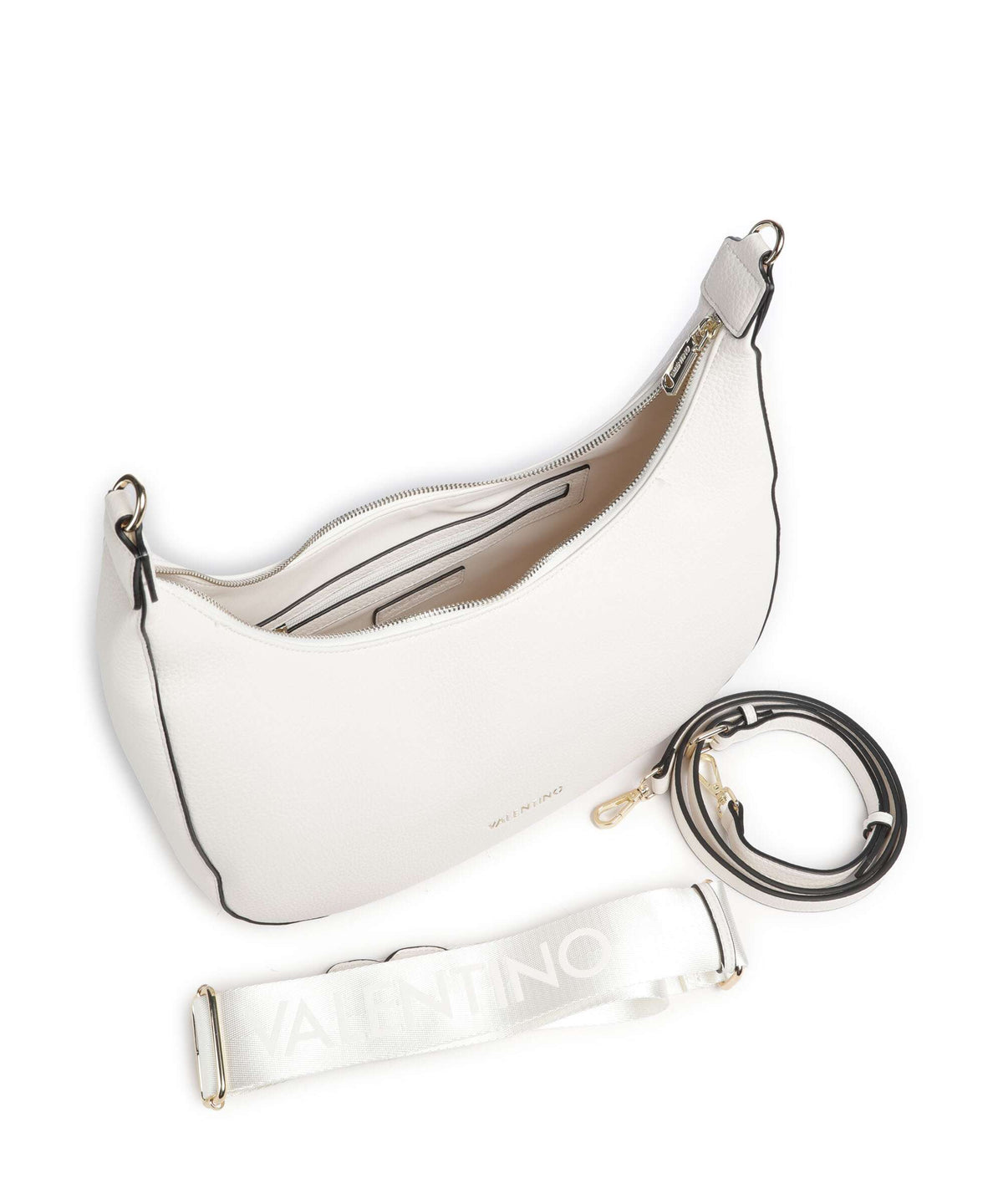 Valentino Bags Fall Re Hobo bag off white
