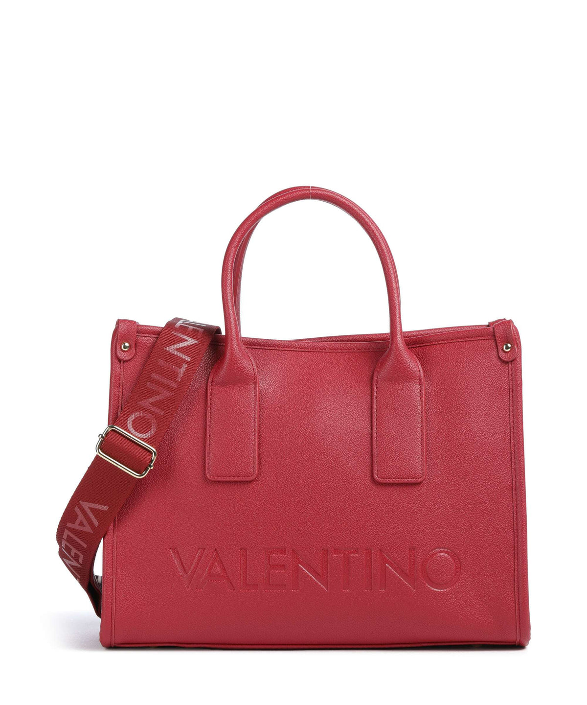 Valentino Bags Foxy Re Handbag rubino