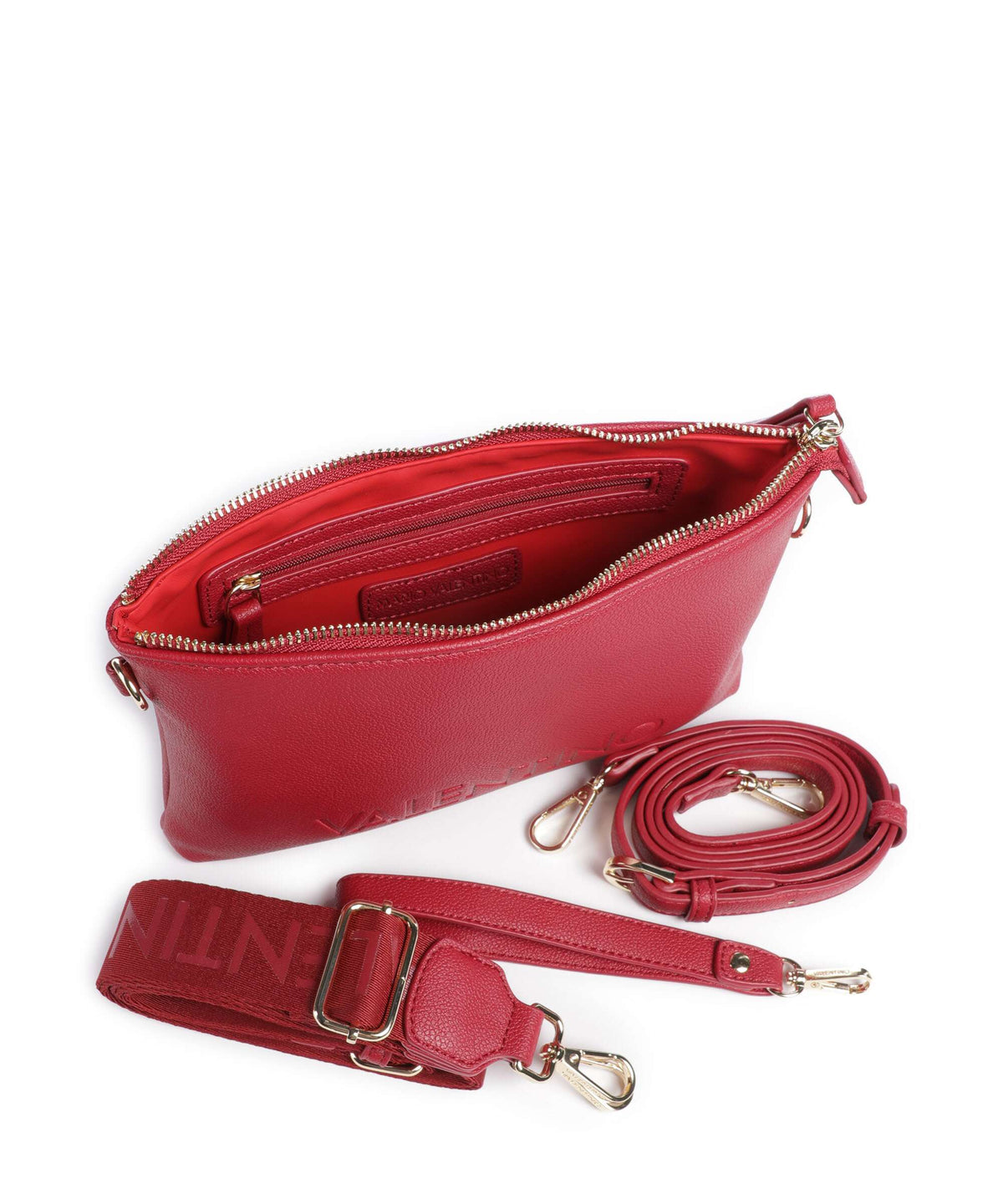 Valentino Bags Foxy Re Crossbody bag rubino
