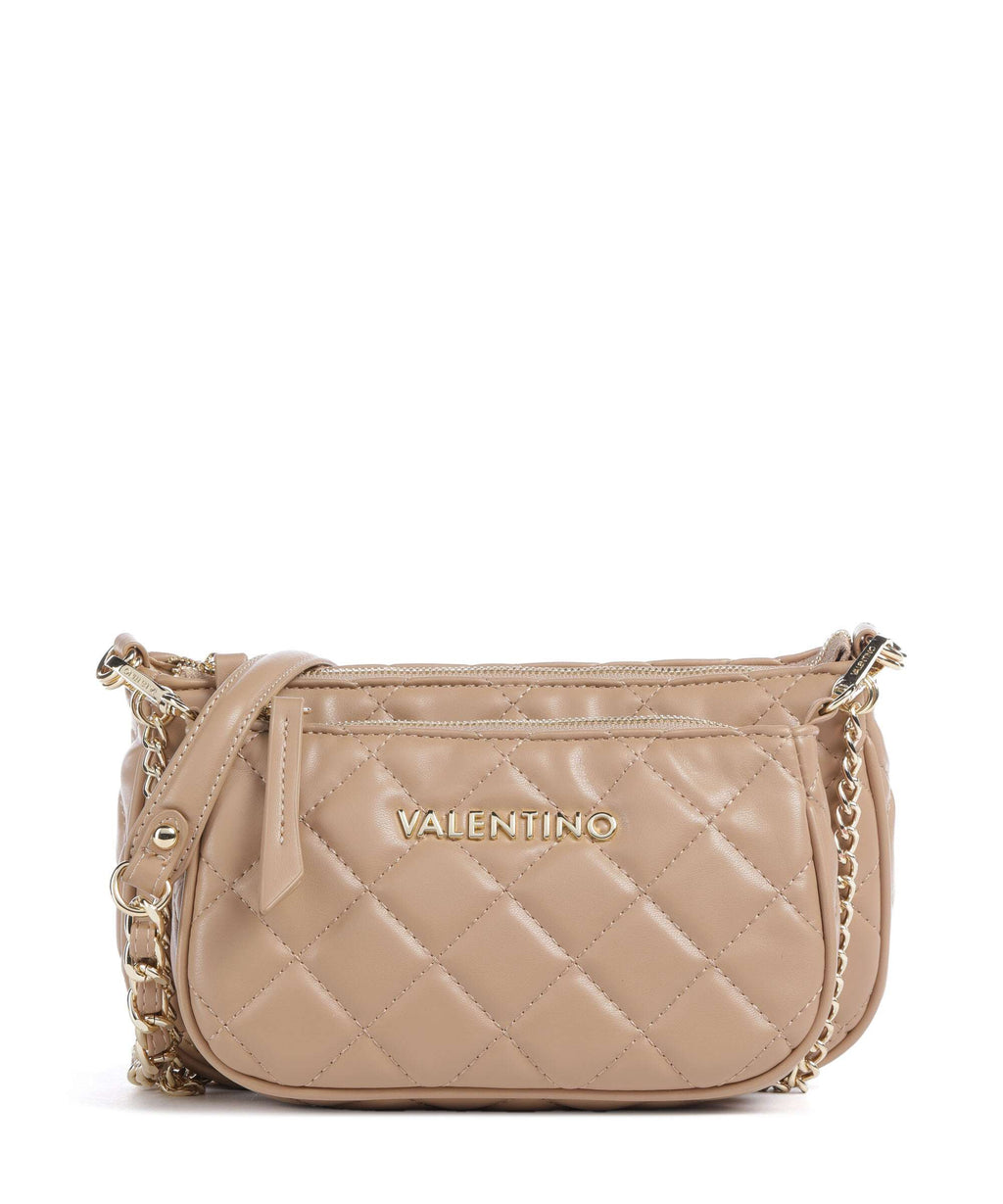 Valentino Bags Ocarina Crossbody bag beige