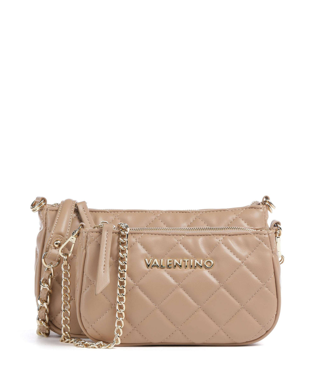 Valentino Bags Ocarina Crossbody bag beige