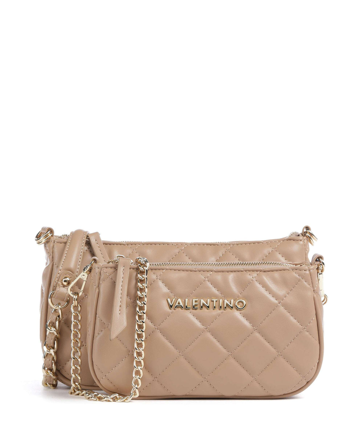 Valentino Bags Ocarina Crossbody bag beige