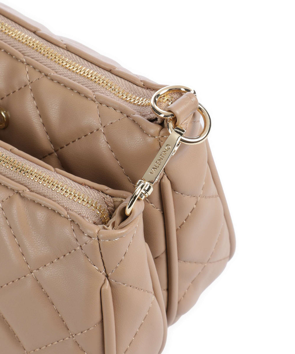 Valentino Bags Ocarina Crossbody bag beige