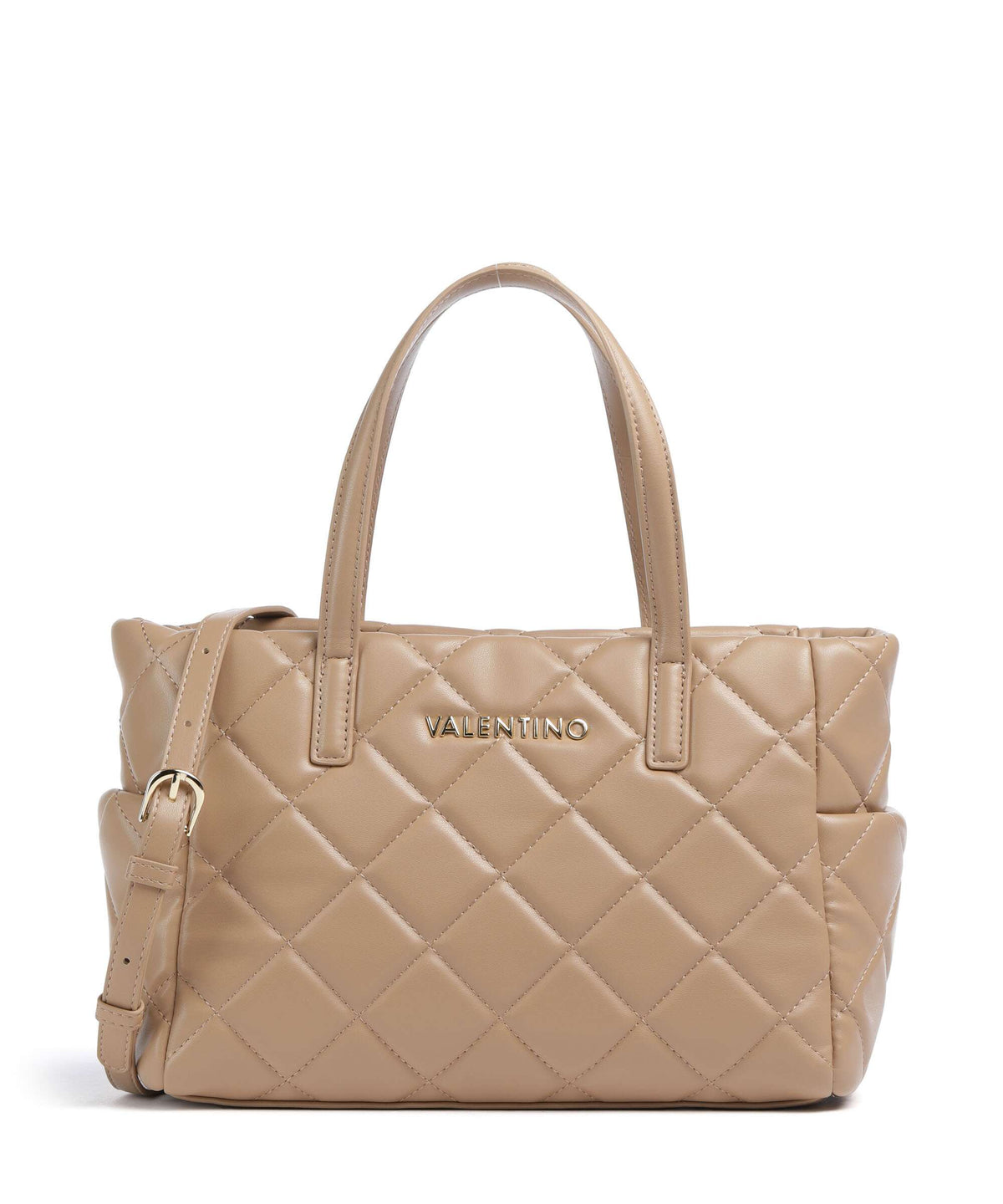 Valentino Bags Ocarina Handbag beige