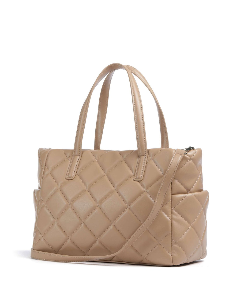 Valentino Bags Ocarina Handbag beige