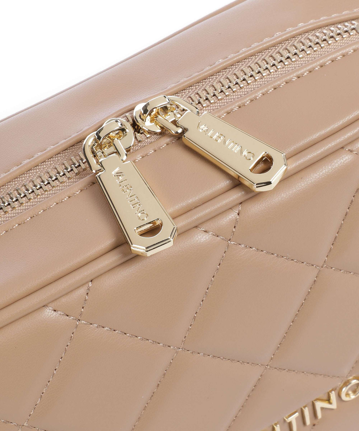Valentino Bags Ocarina Crossbody bag beige