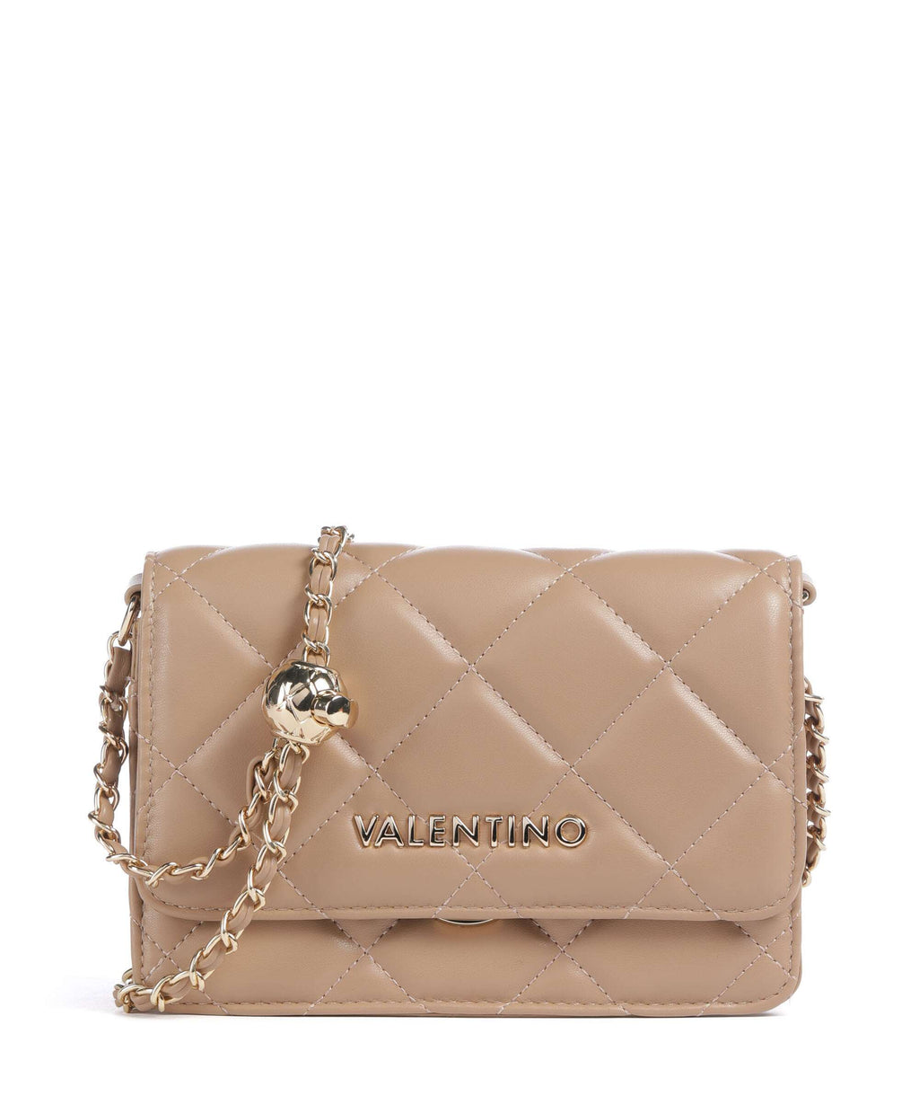 Valentino Bags Ocarina Crossbody bag beige
