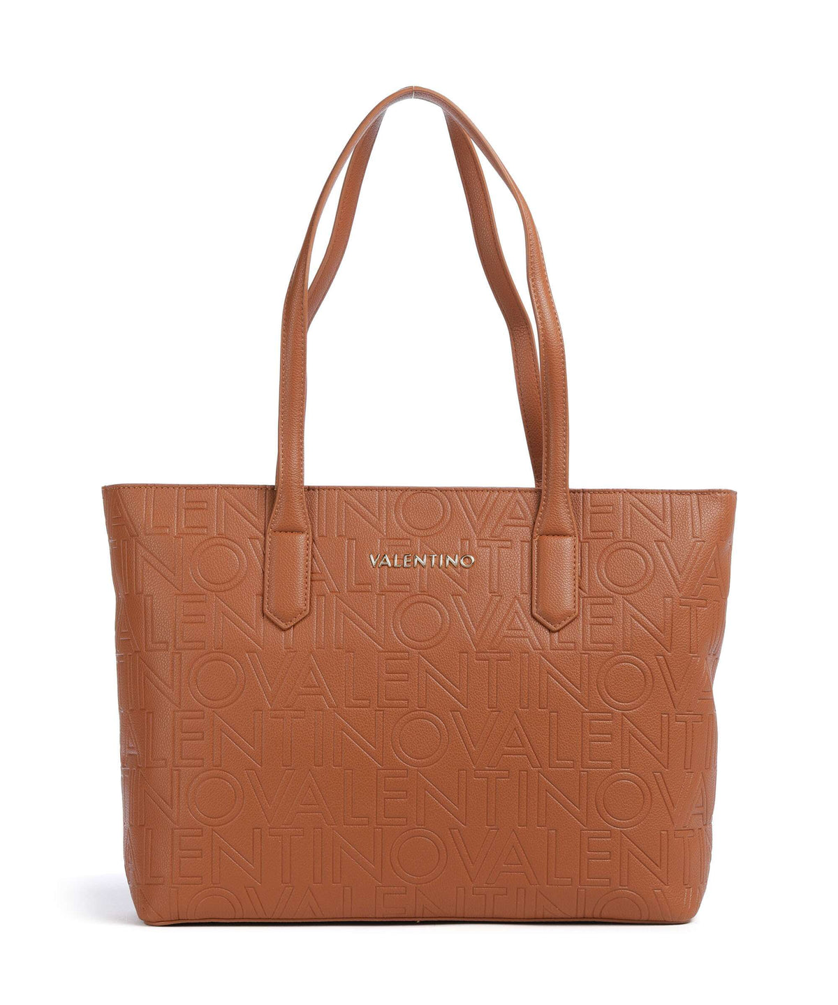 Valentino Bags Pansy Tote bag cuoio