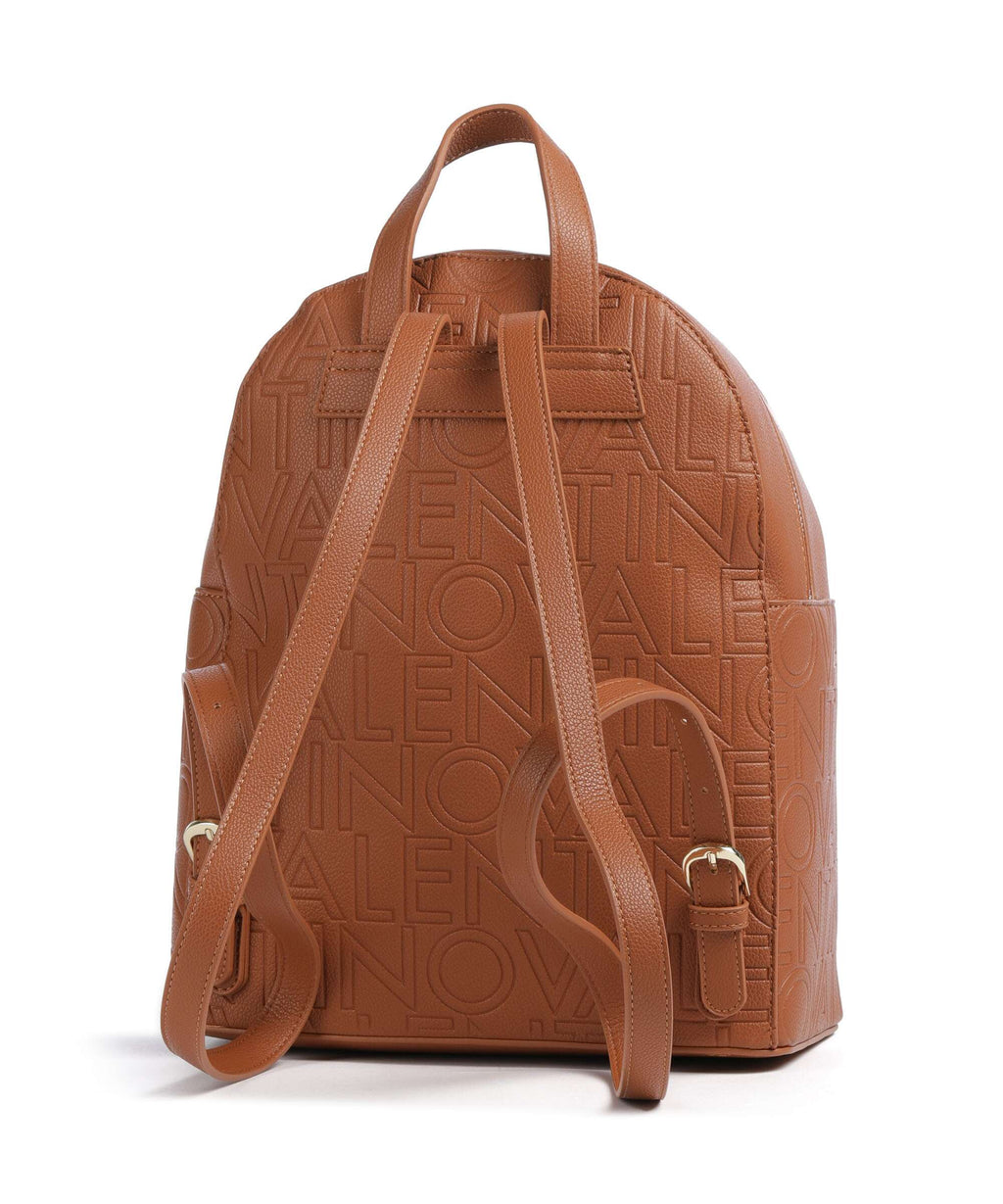 Valentino Bags Pansy Backpack cuoio