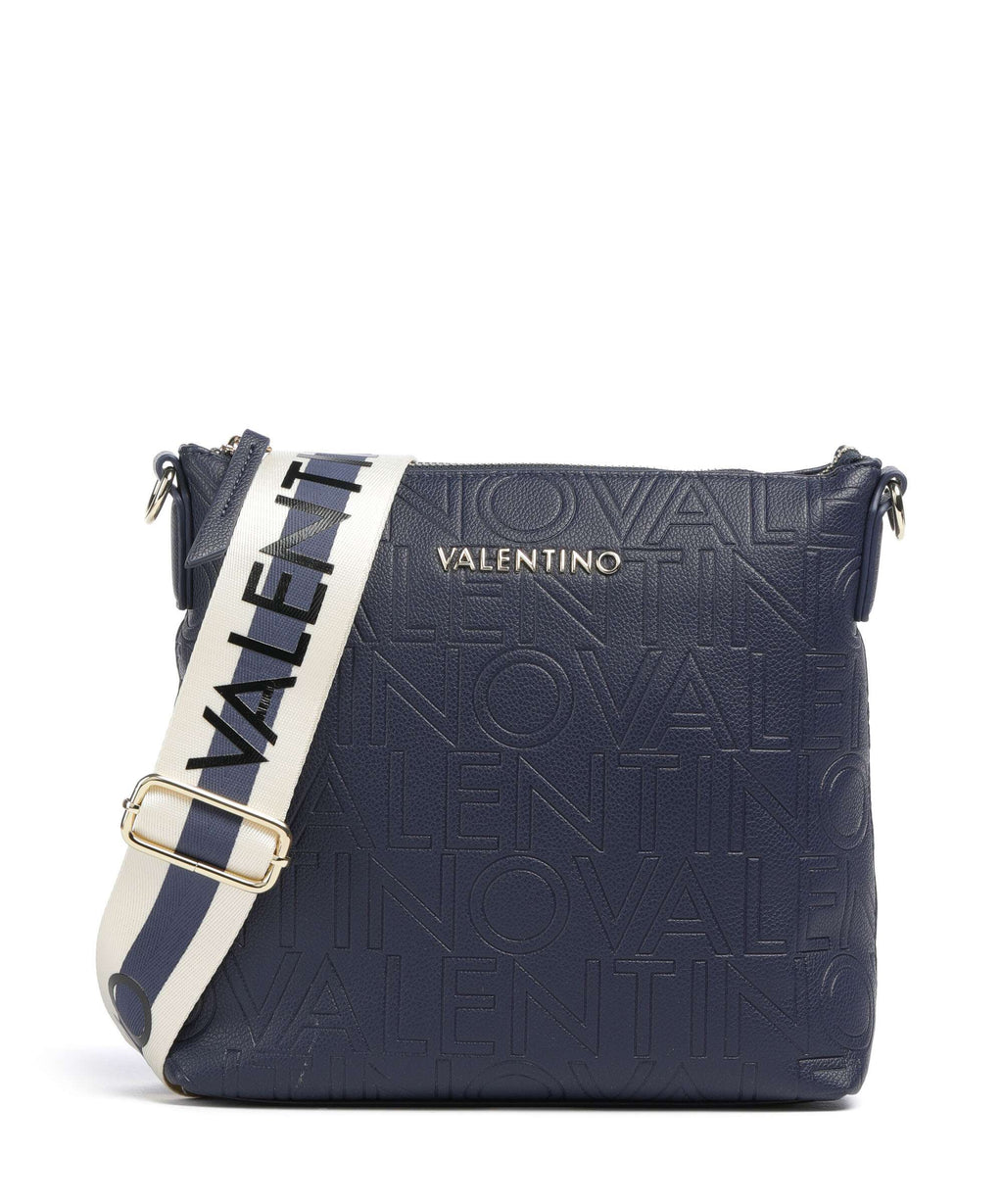 Valentino Bags Pansy Crossbody bag blu