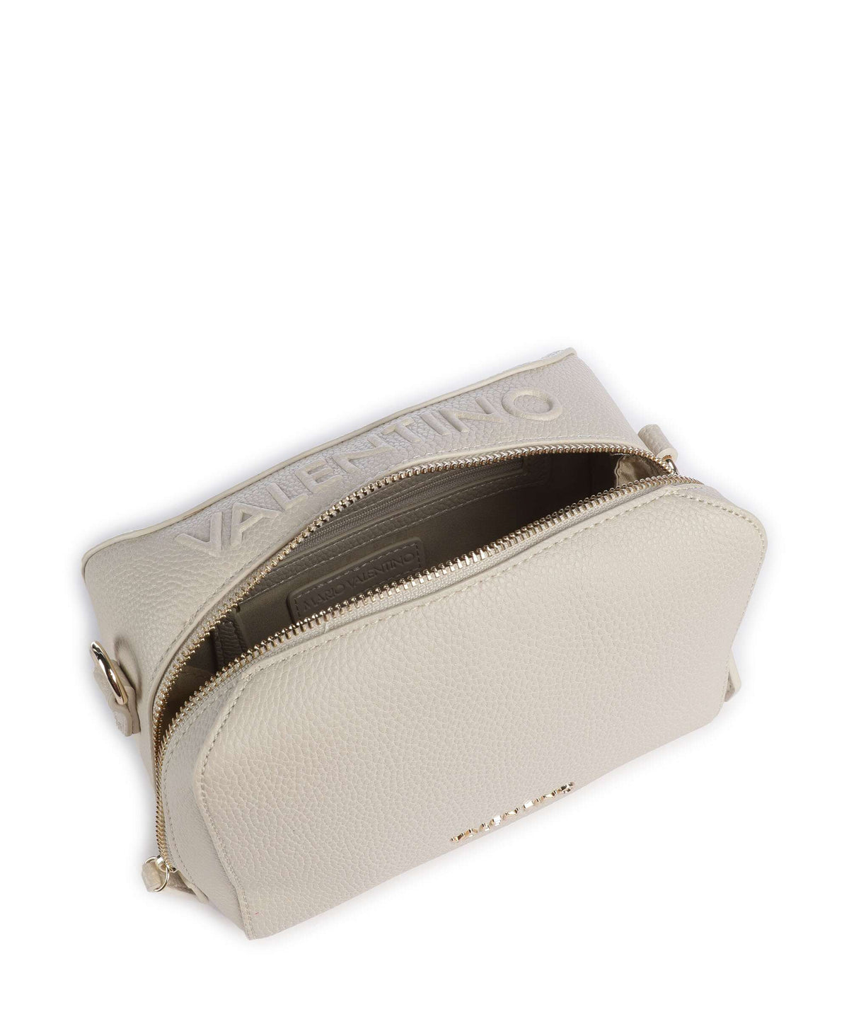 Valentino Bags Pattie Crossbody bag ecru