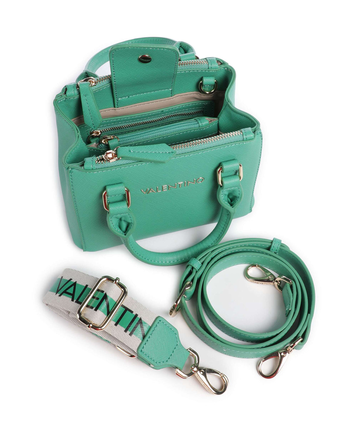 Valentino Bags Zero Re Handbag smeraldo