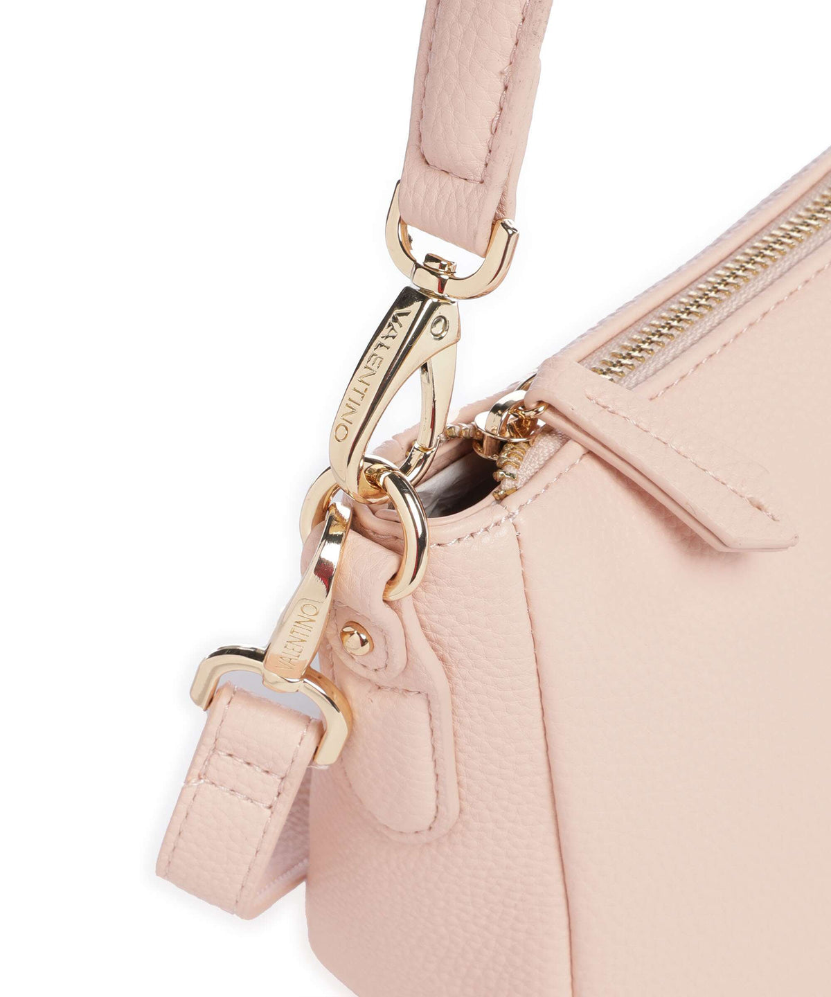 Valentino Bags Brixton Shoulder bag cipria
