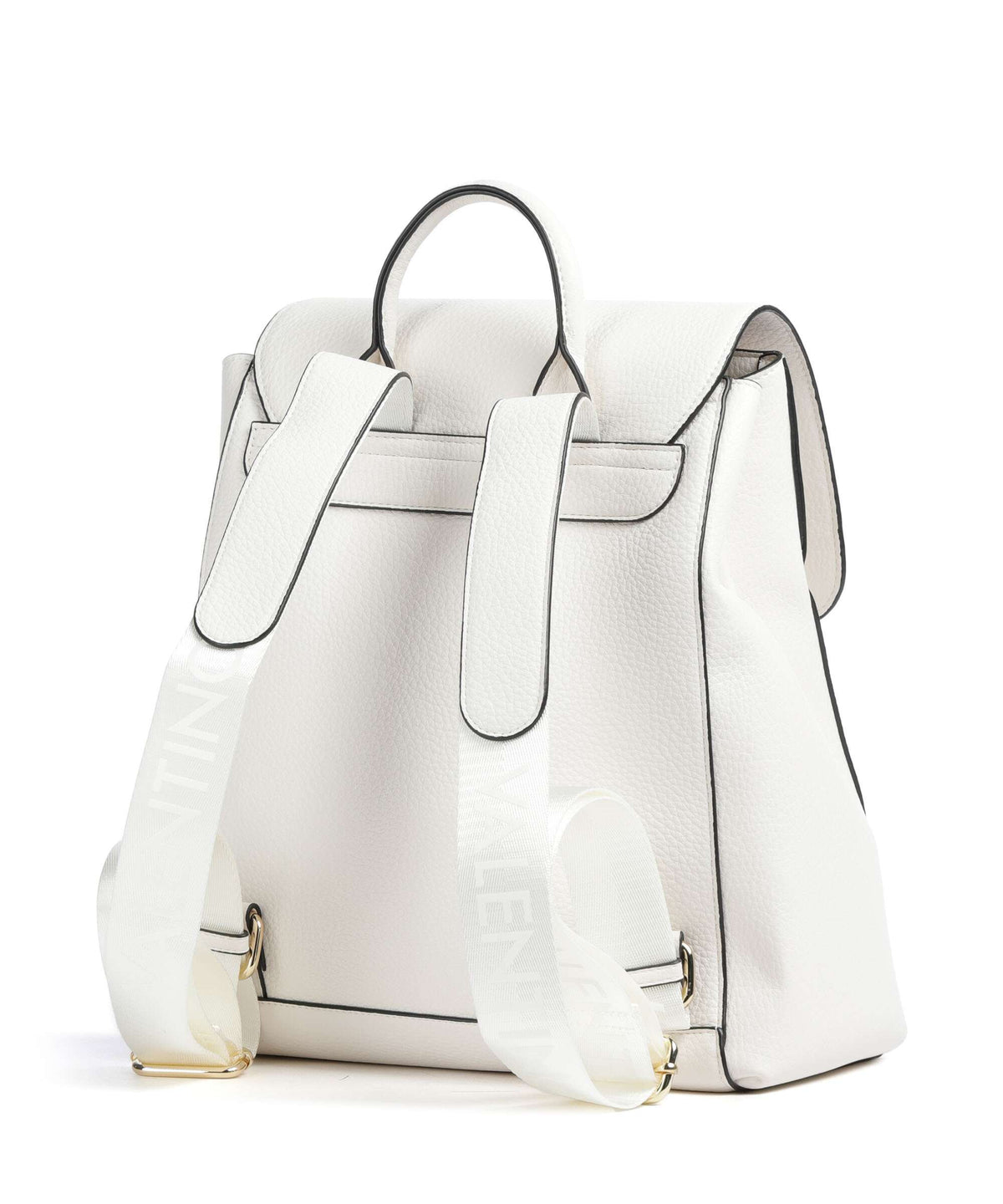Valentino Bags Fall Re Backpack off white