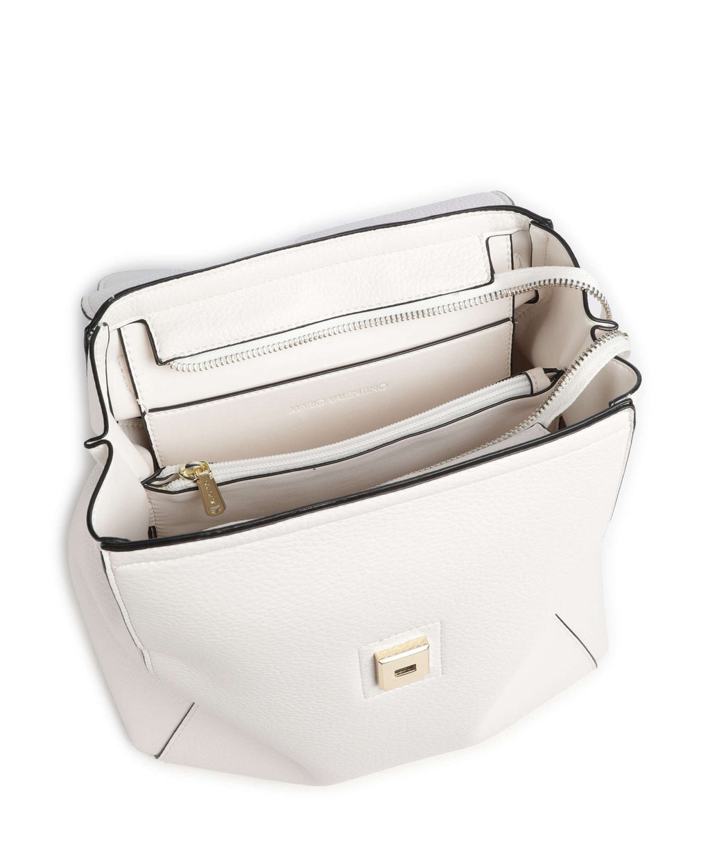 Valentino Bags Fall Re Backpack off white