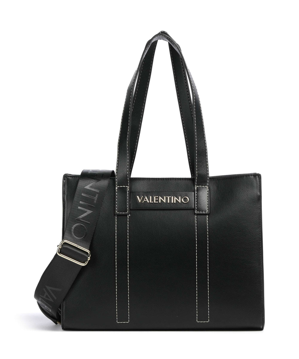 Valentino Bags Aury Re Tote bag nero