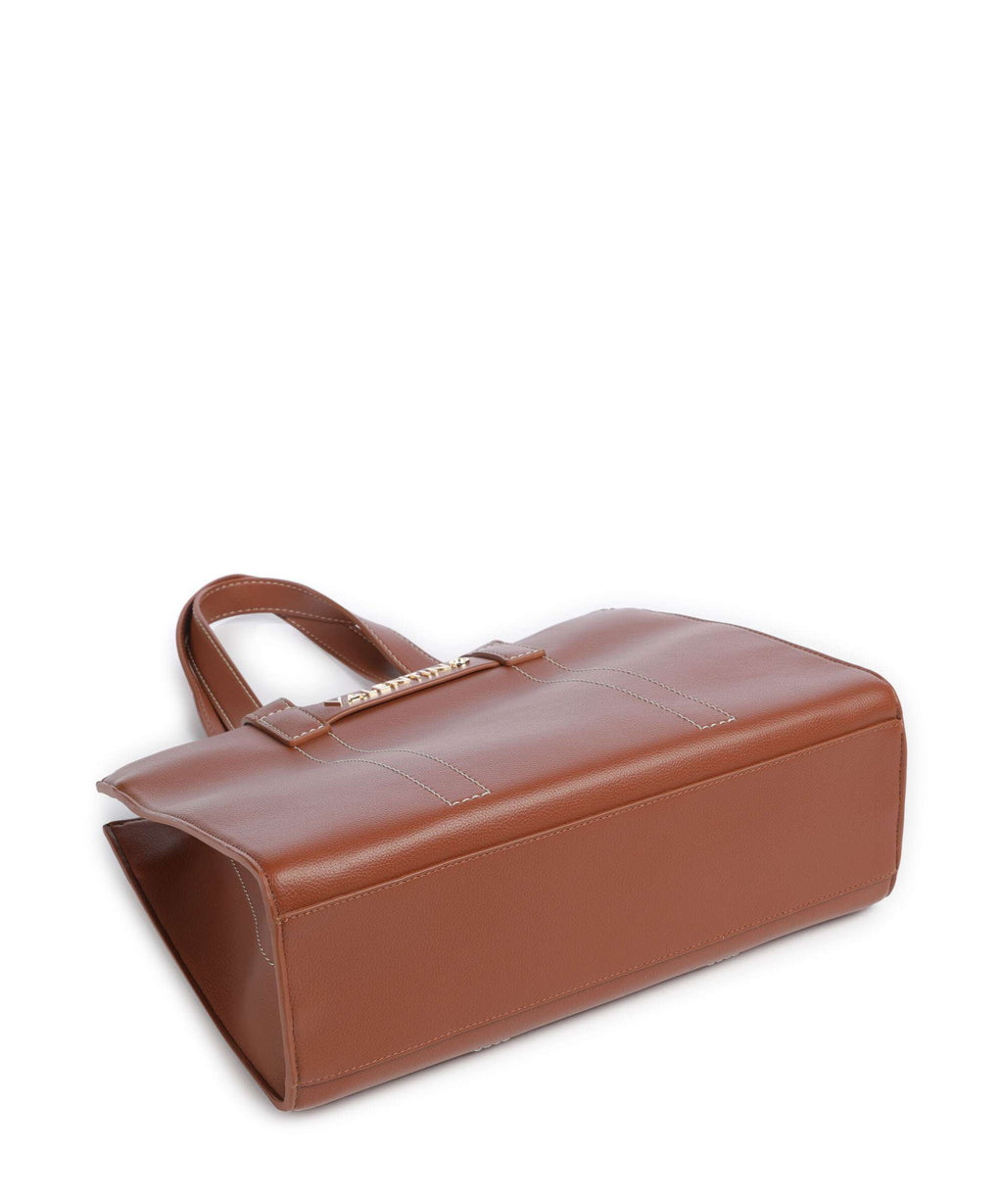 Valentino Bags Aury Re Tote bag cuoio