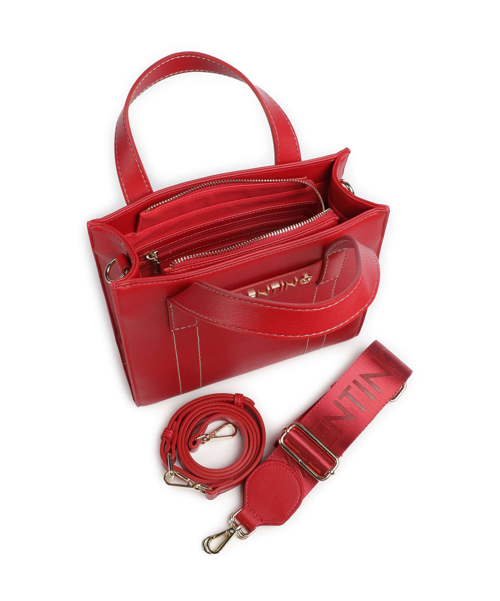 Valentino Bags Aury Re Handbag rubino