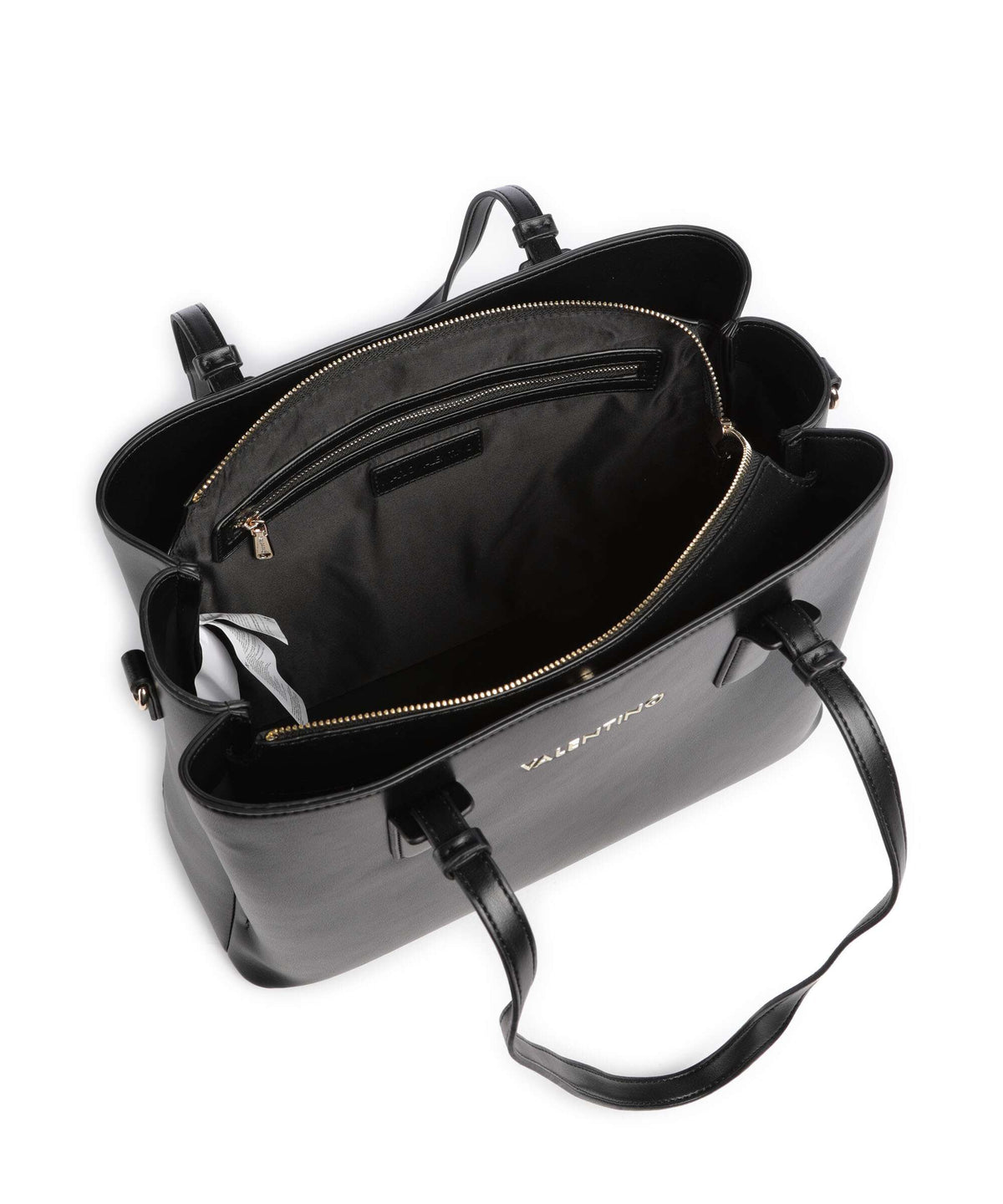 Valentino Bags Clio Re Tote bag nero