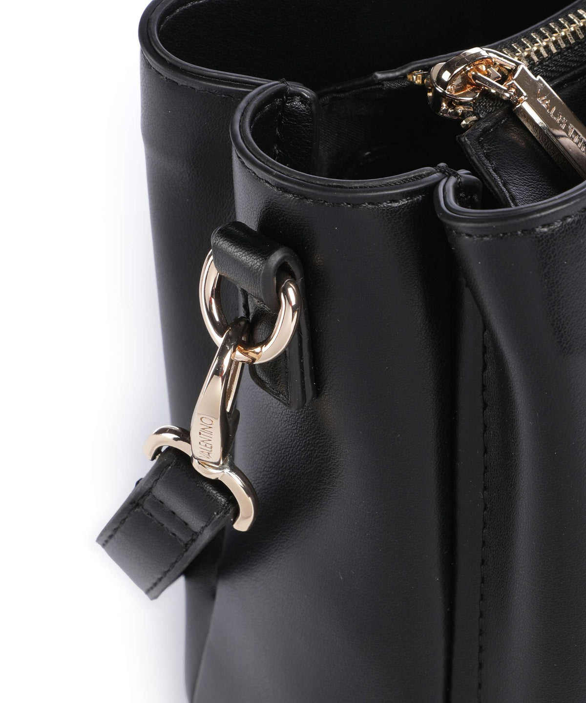 Valentino Bags Clio Re Handbag nero