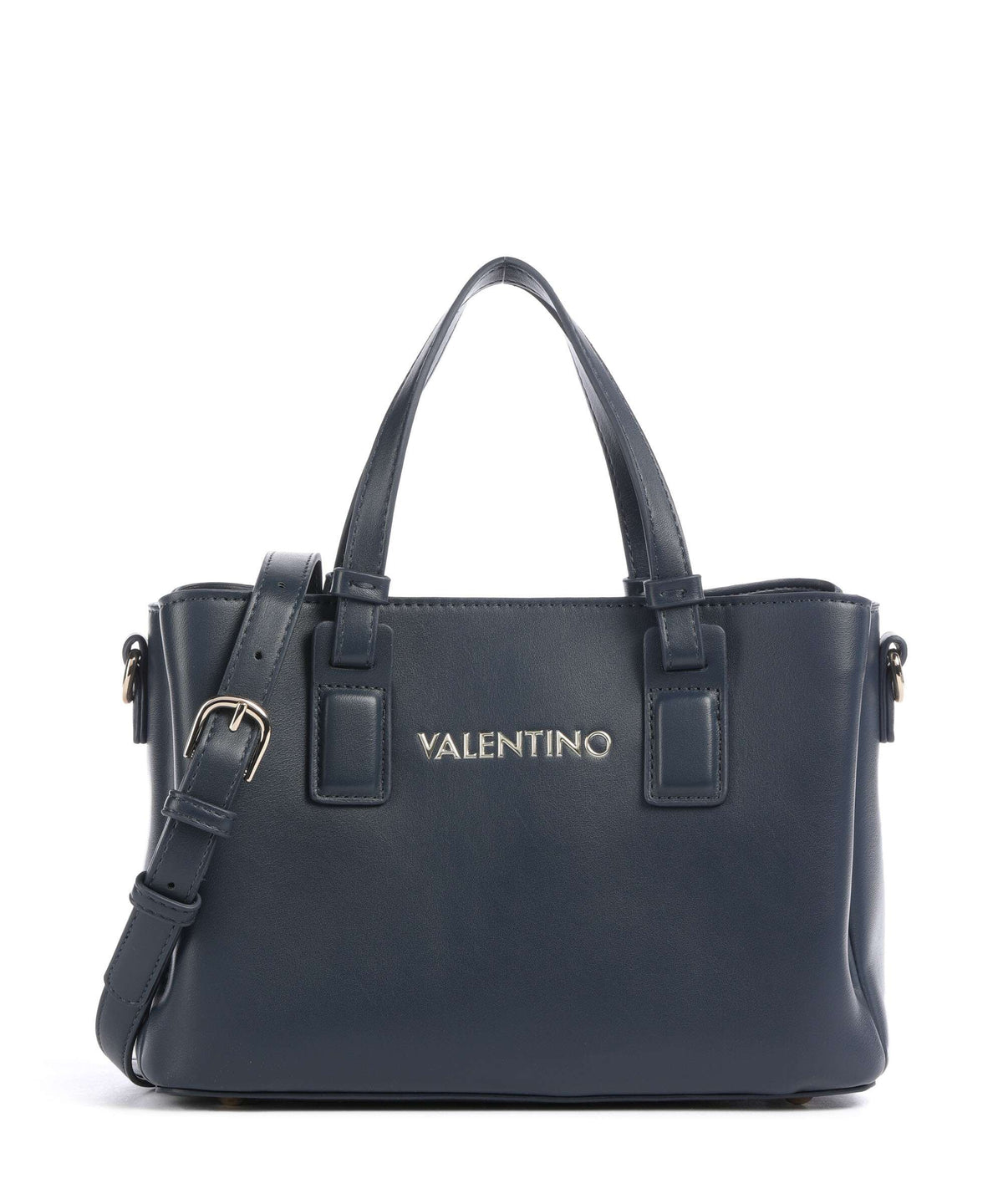 Valentino Bags Clio Re Handbag blu
